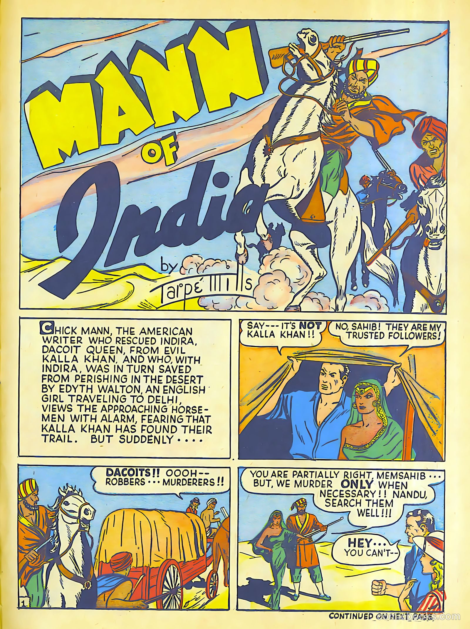 Reg'lar Fellers Heroic Comics #5 (1941) — page 44 of 66