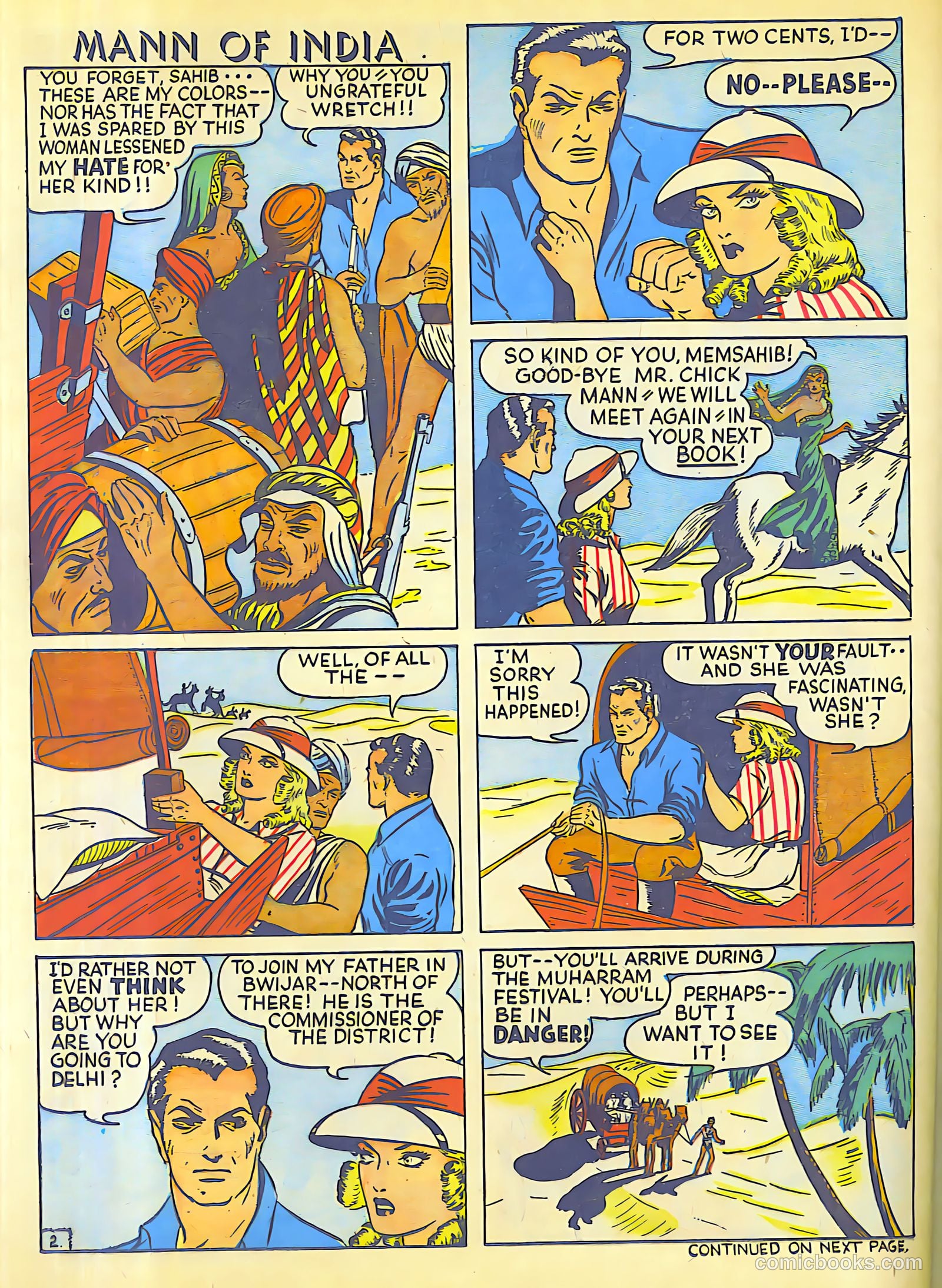 Reg'lar Fellers Heroic Comics #5 (1941) — page 45 of 66