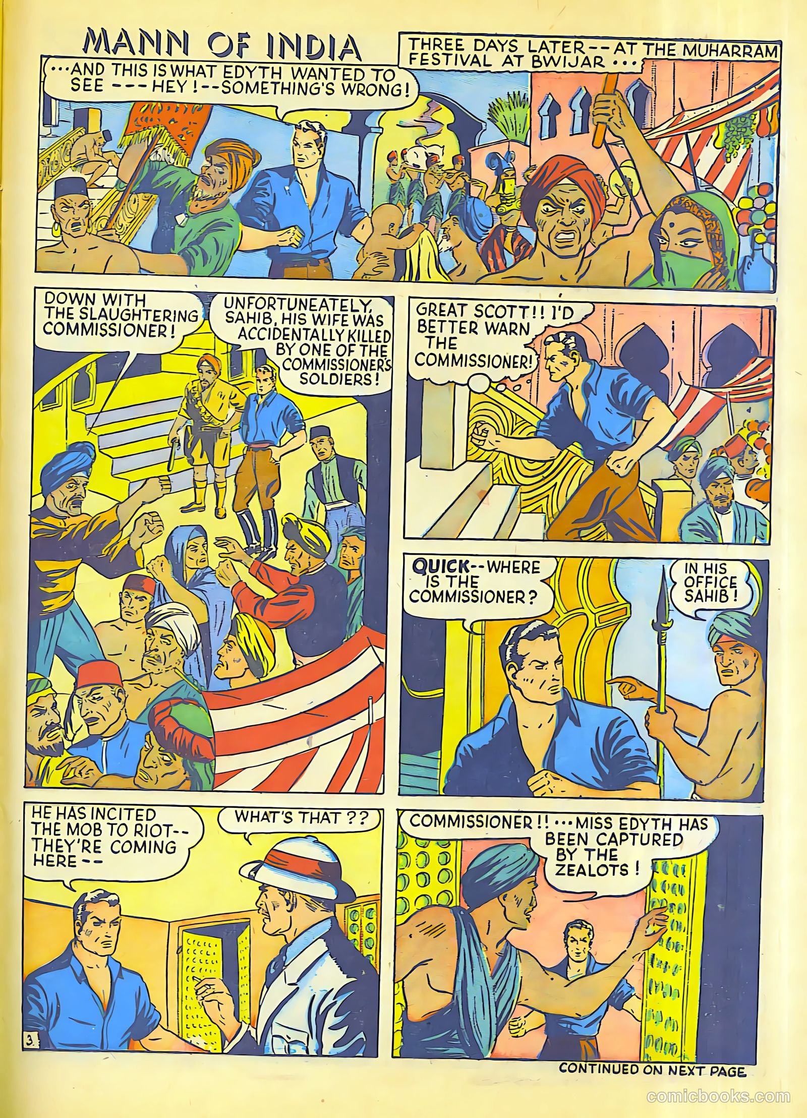 Reg'lar Fellers Heroic Comics #5 (1941) — page 46 of 66