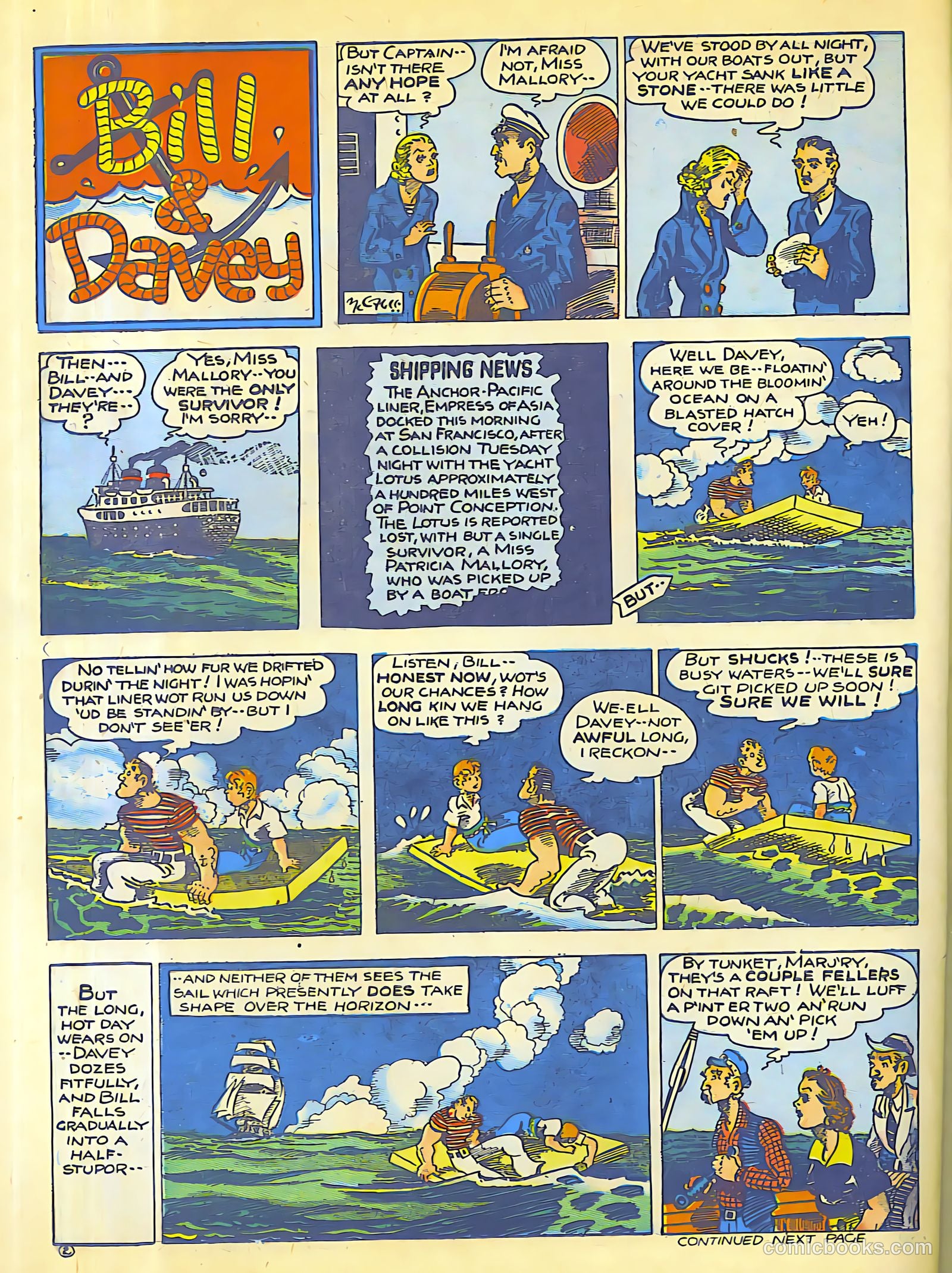 Reg'lar Fellers Heroic Comics #5 (1941) — page 49 of 66