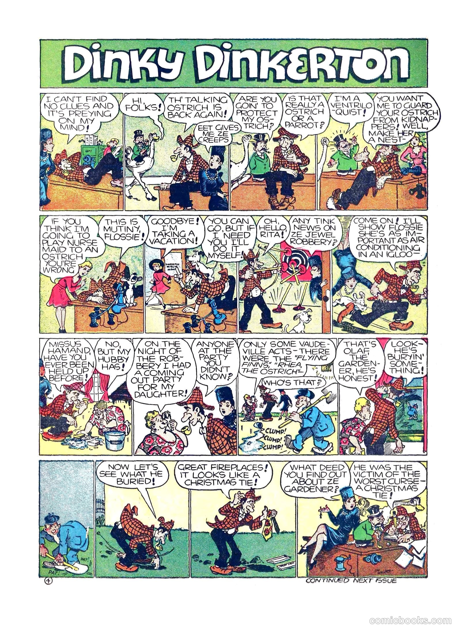 Reg'lar Fellers Heroic Comics #6 (1941) — page 27 of 66
