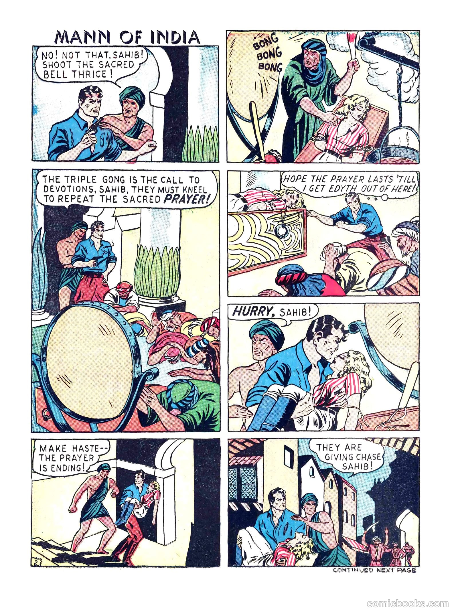 Reg'lar Fellers Heroic Comics #6 (1941) — page 46 of 66