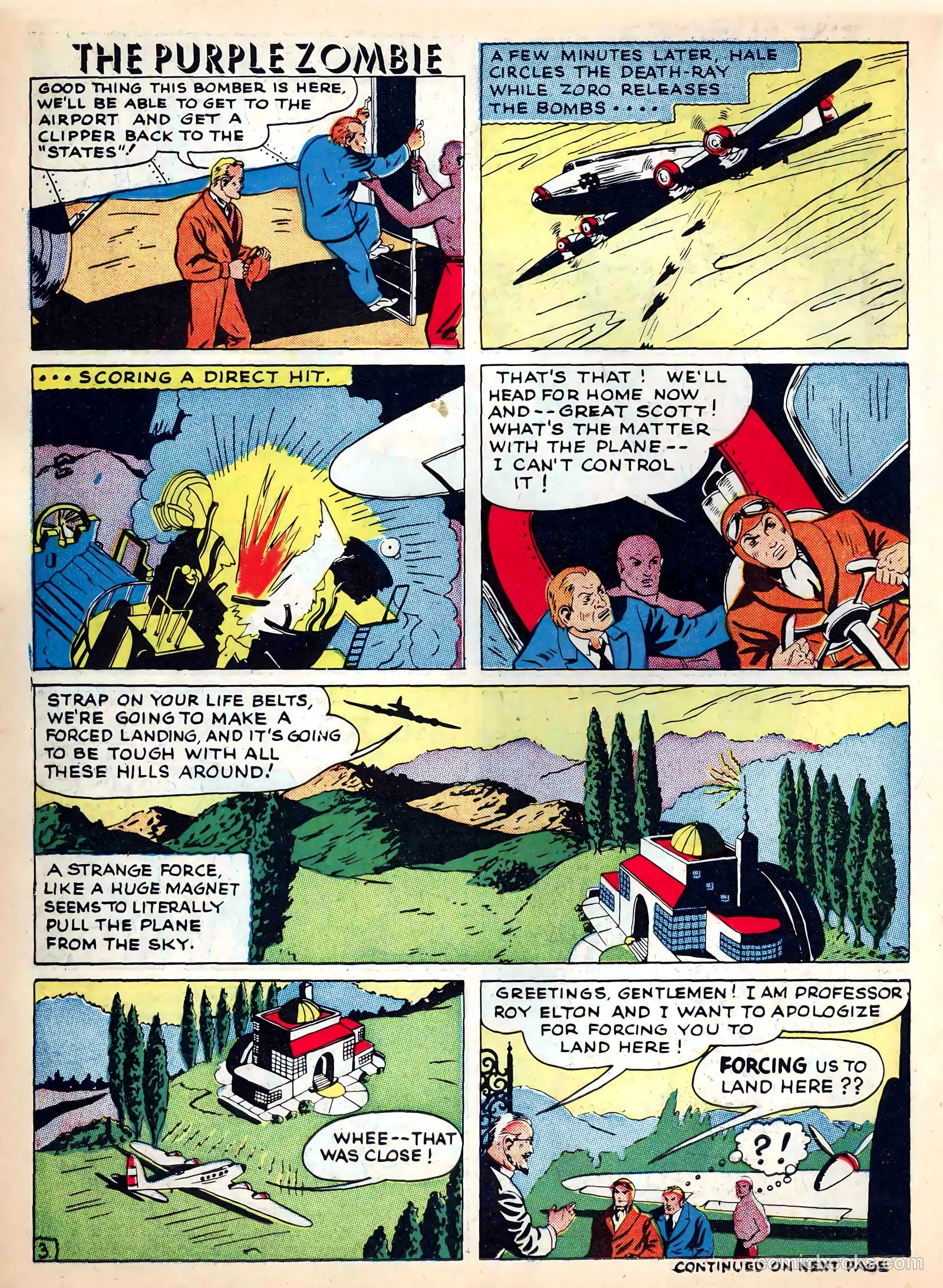 Reg'lar Fellers Heroic Comics #7 (1941) — page 26 of 68