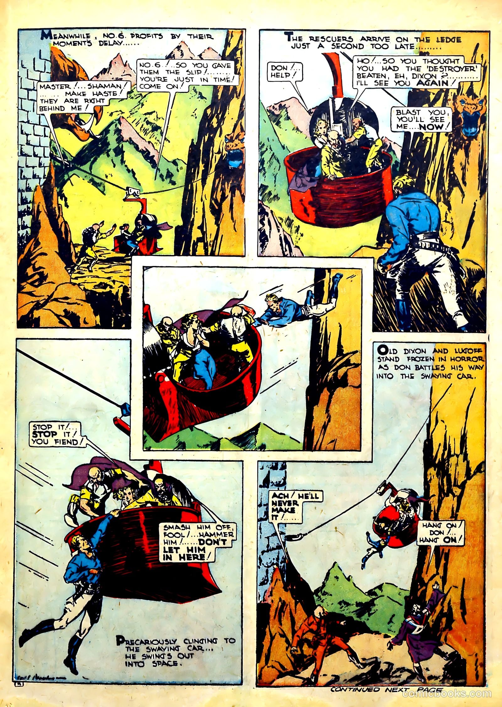 Reg'lar Fellers Heroic Comics #9 (1941) — page 23 of 67