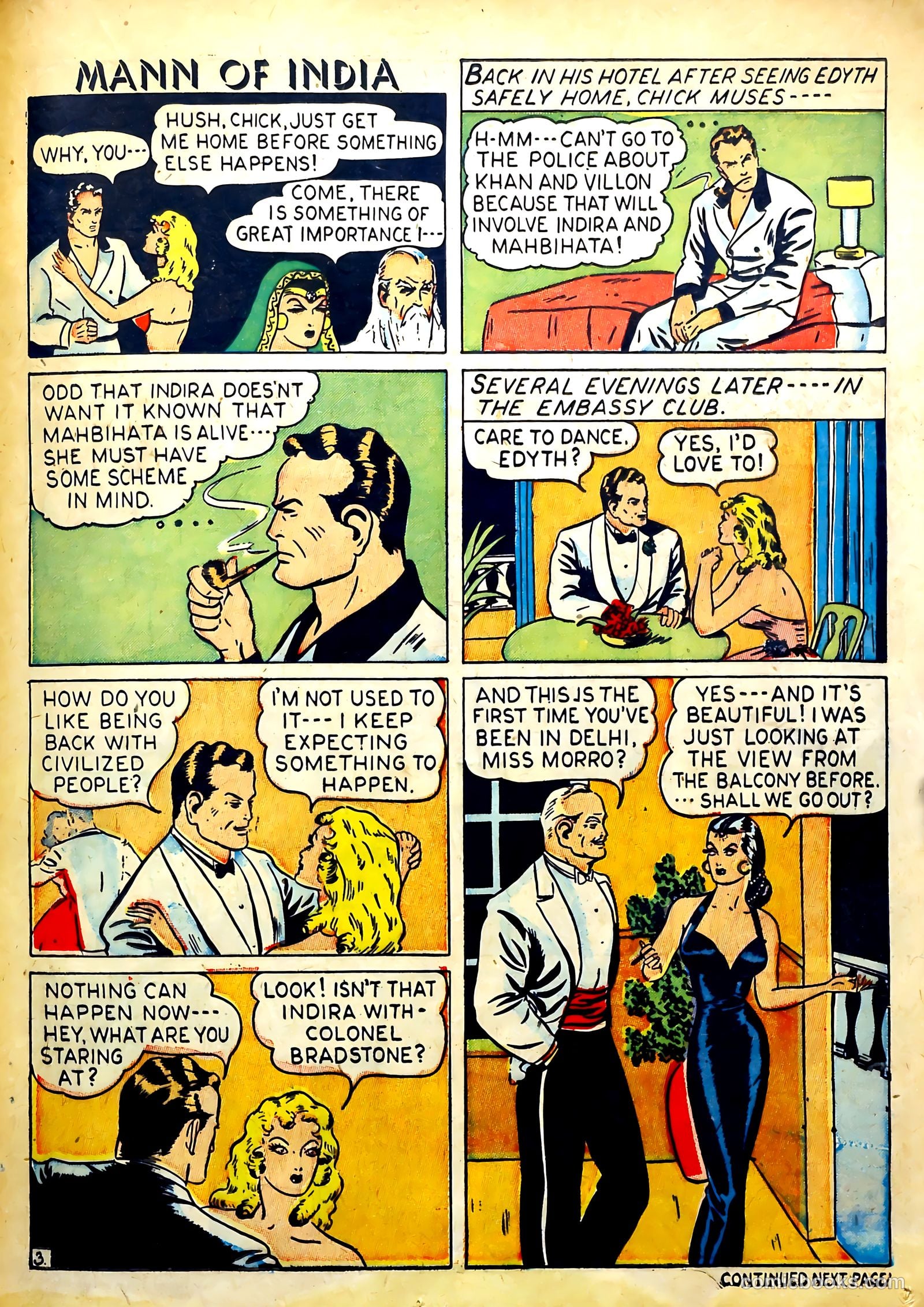 Reg'lar Fellers Heroic Comics #9 (1941) — page 46 of 67