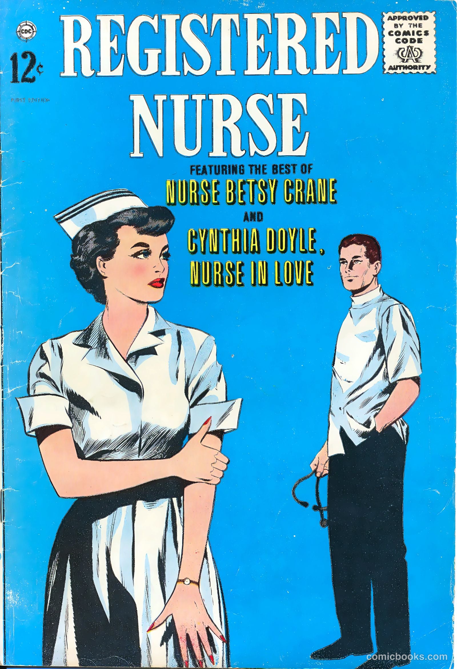 Registered Nurse #1