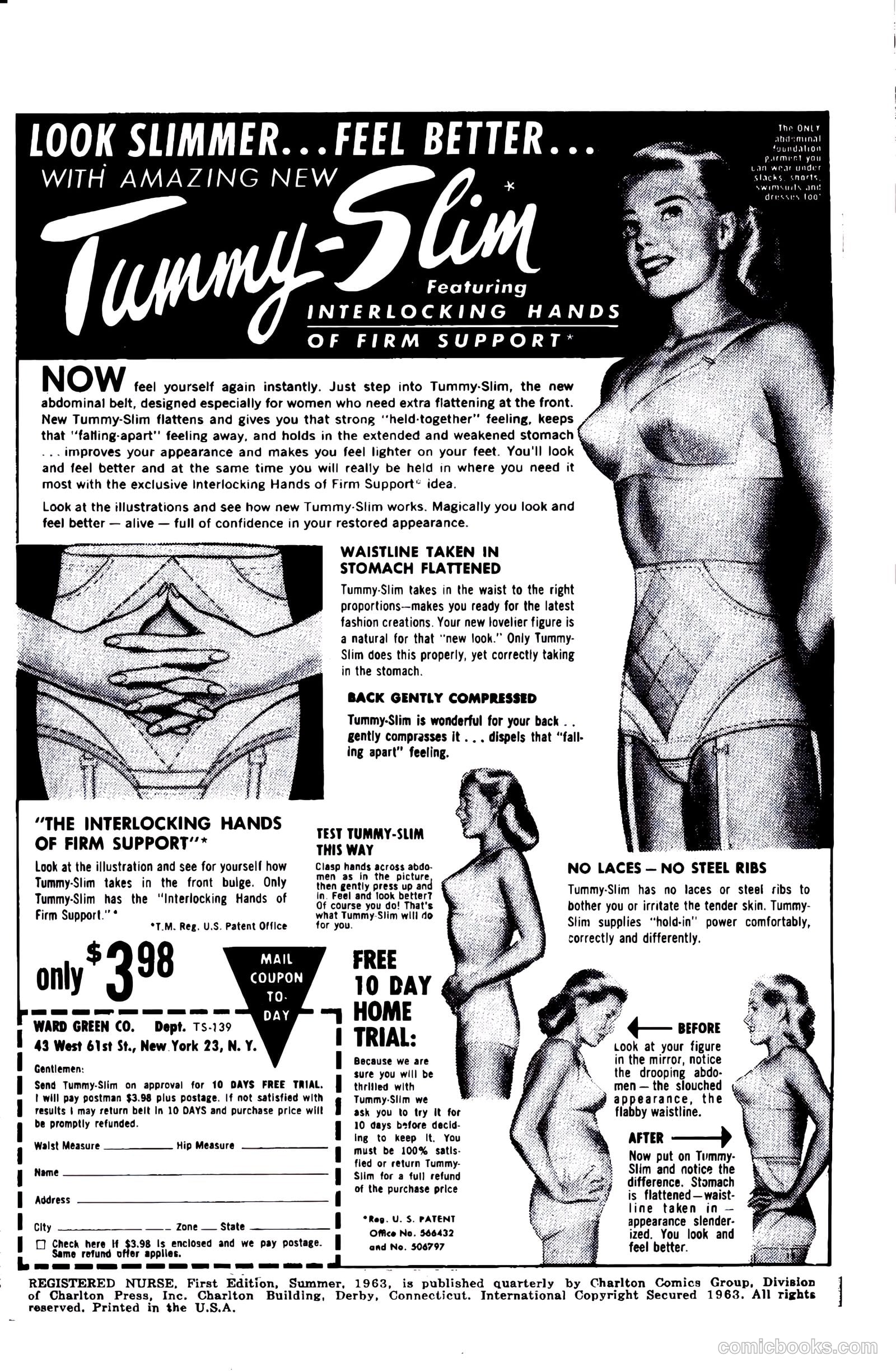 Registered Nurse #1 (1963) — page 2 of 36