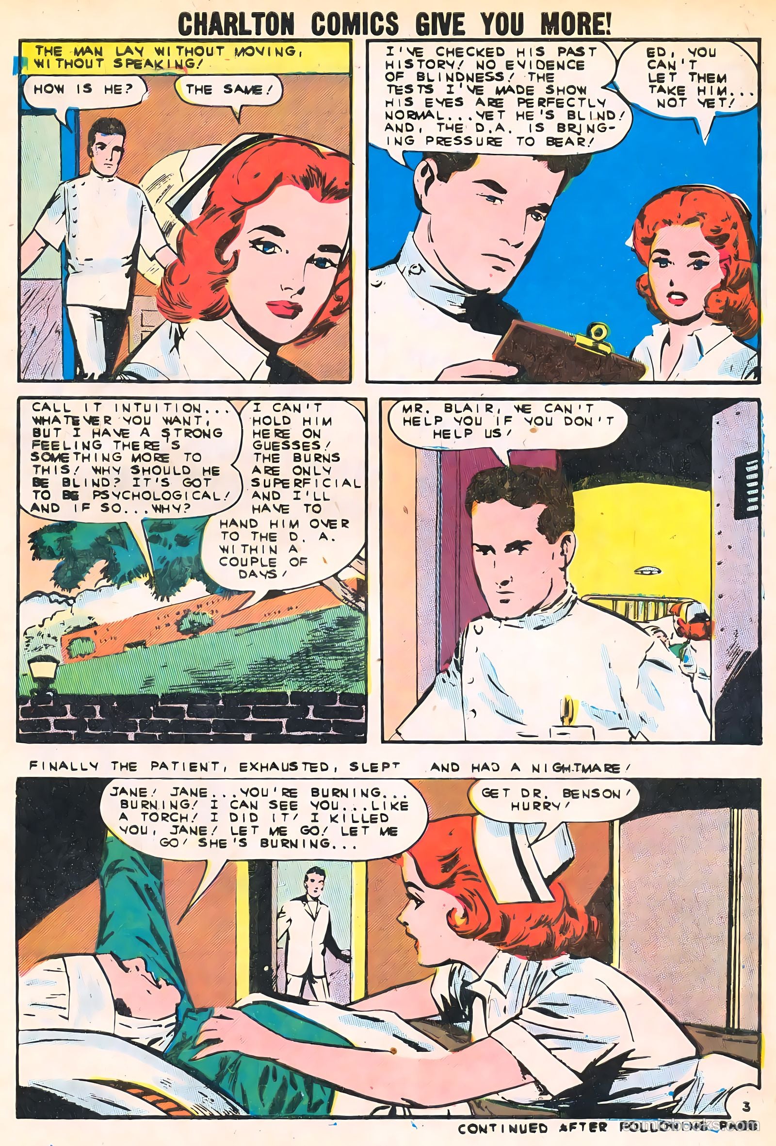 Registered Nurse #1 (1963) — page 5 of 36