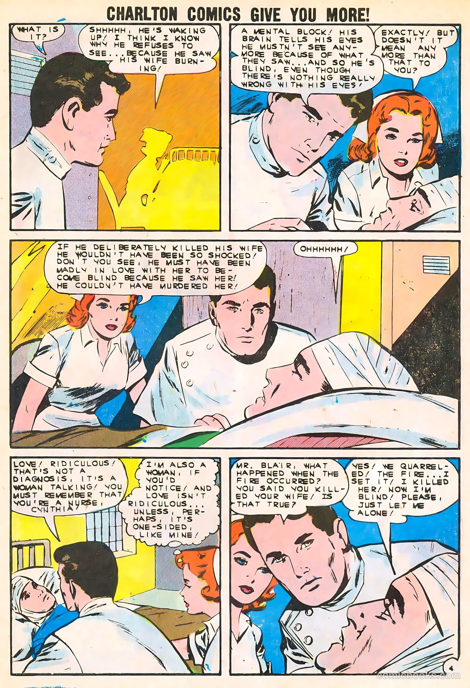 Registered Nurse #1 (1963) — page 7 of 36