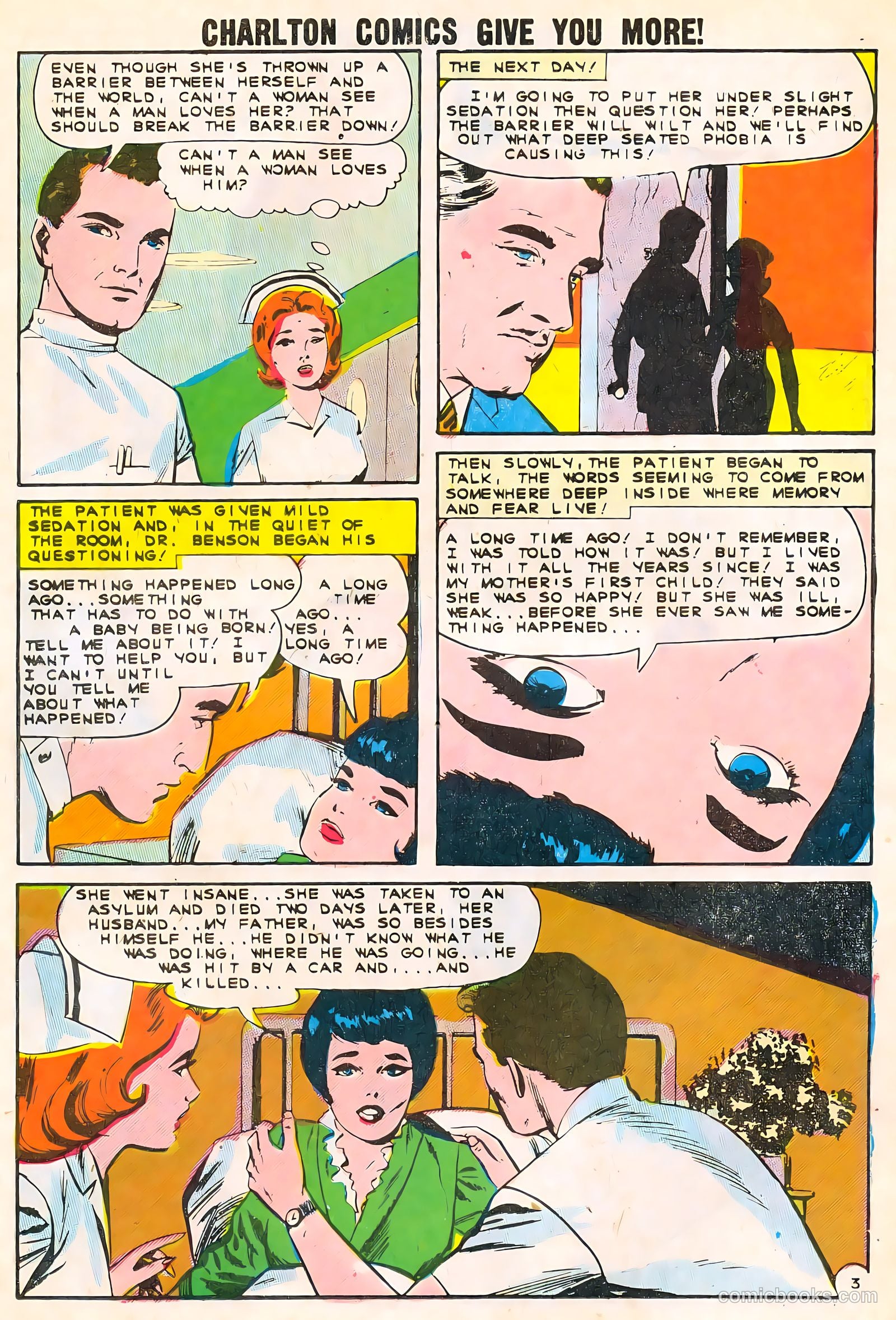 Registered Nurse #1 (1963) — page 11 of 36