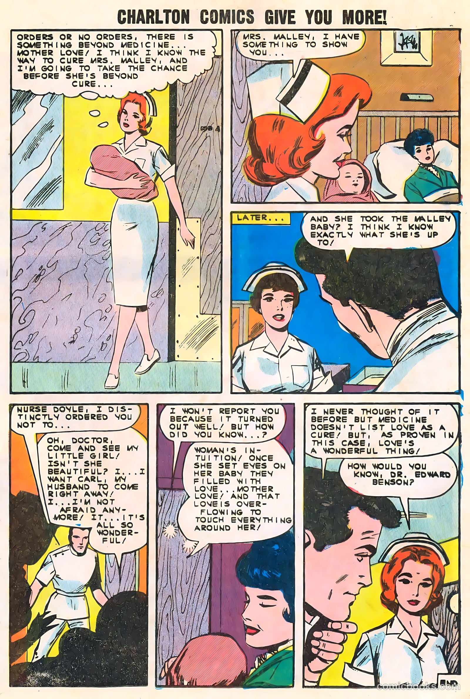 Registered Nurse #1 (1963) — page 13 of 36