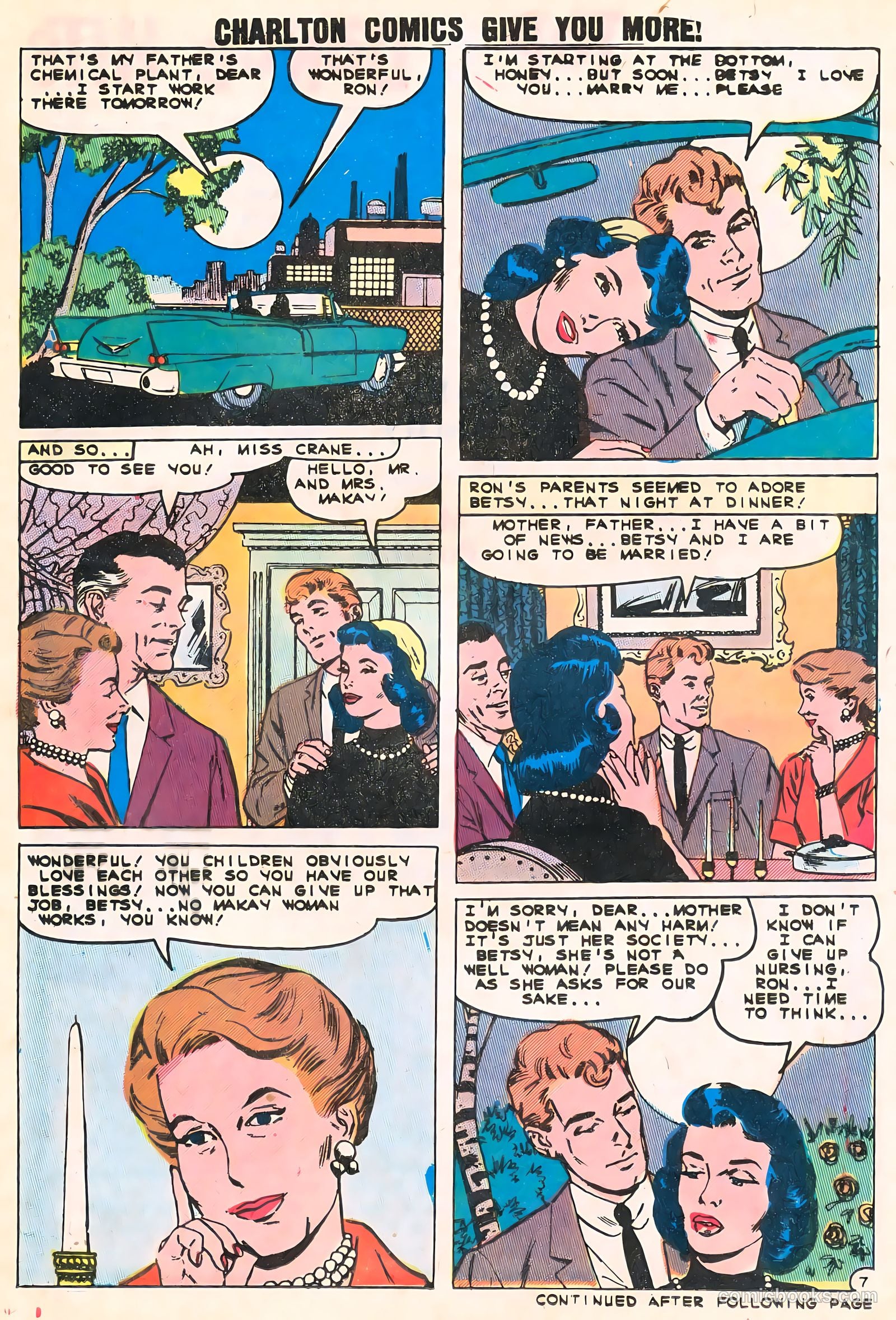 Registered Nurse #1 (1963) — page 21 of 36