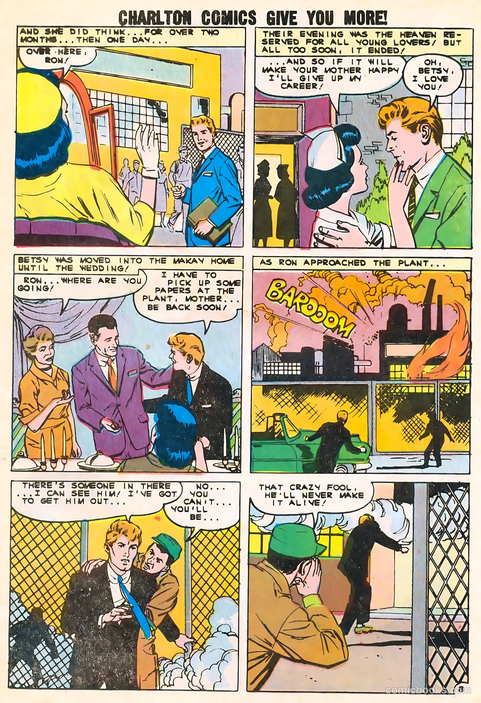 Registered Nurse #1 (1963) — page 23 of 36