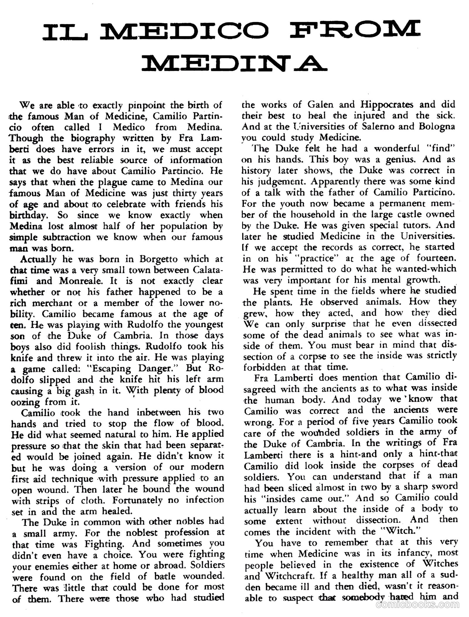 Registered Nurse #1 (1963) — page 26 of 36