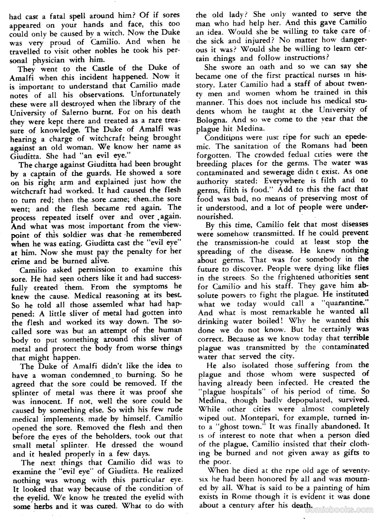 Registered Nurse #1 (1963) — page 27 of 36
