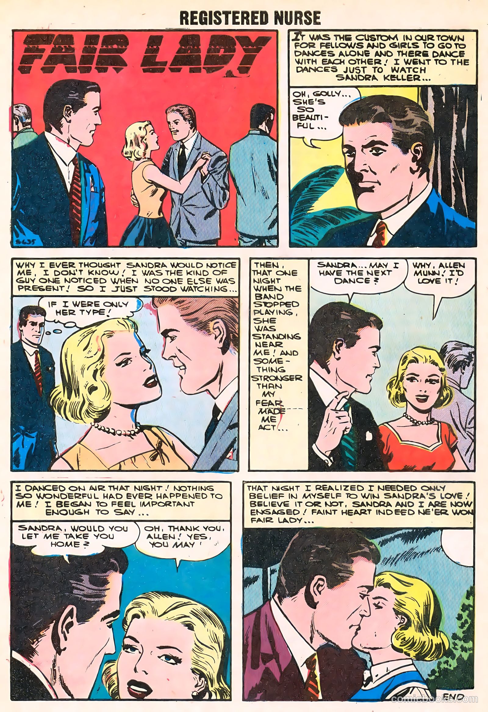 Registered Nurse #1 (1963) — page 28 of 36