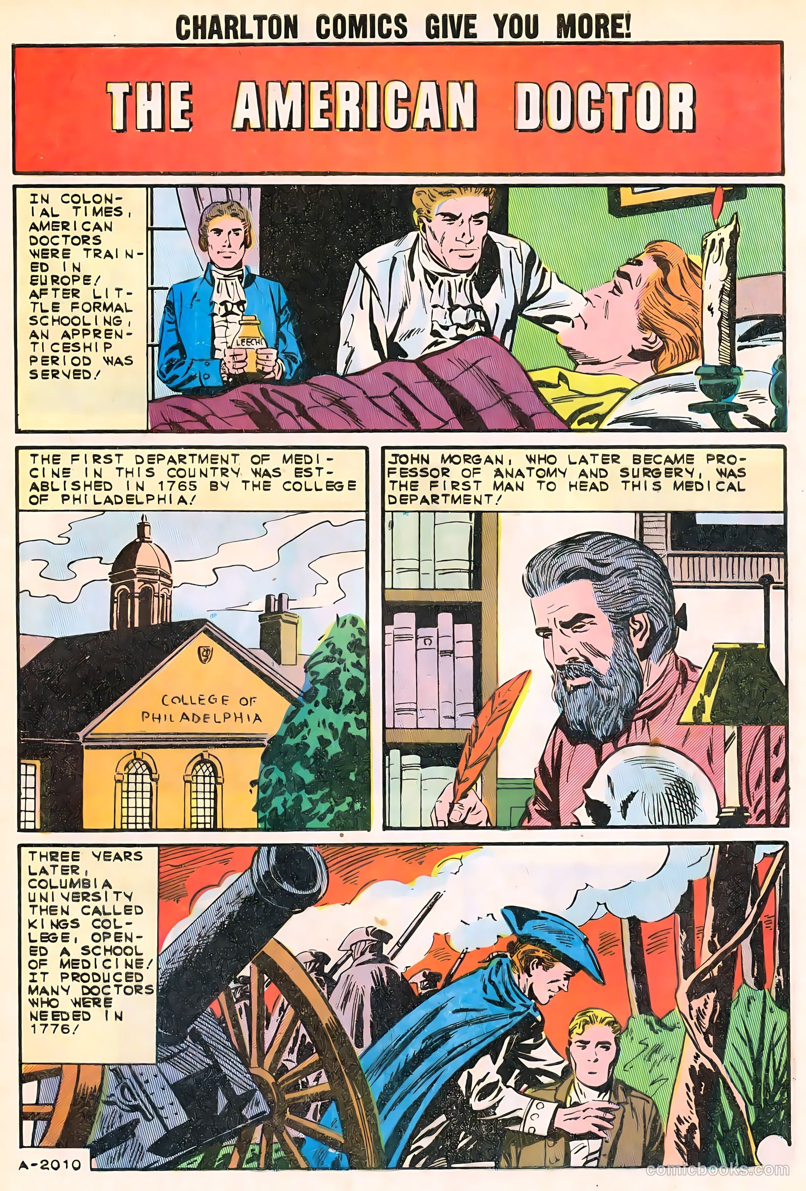 Registered Nurse #1 (1963) — page 29 of 36