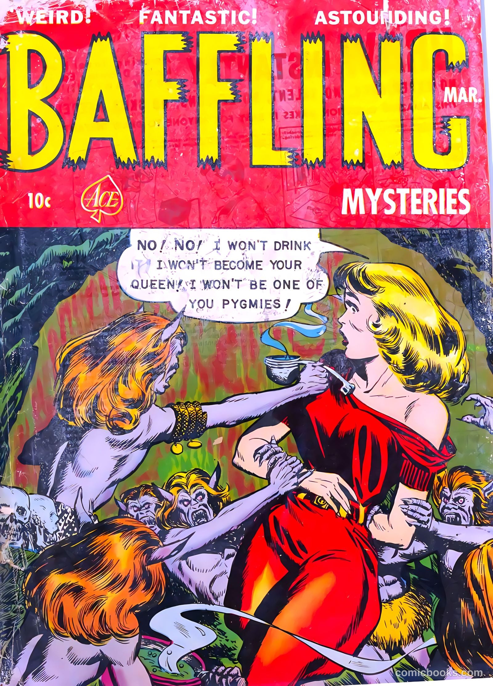 Baffling Mysteries #14