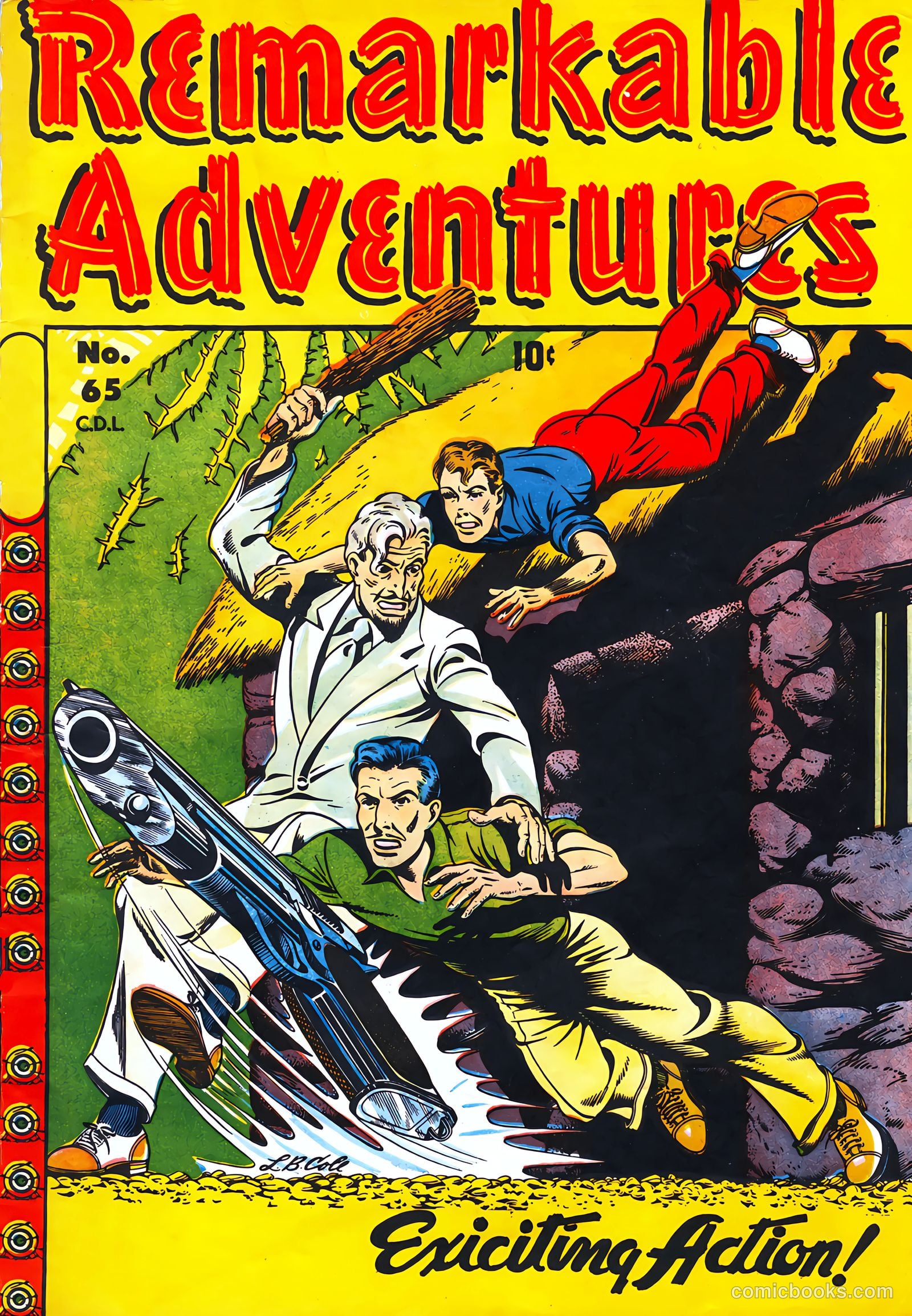 Remarkable Adventures #65