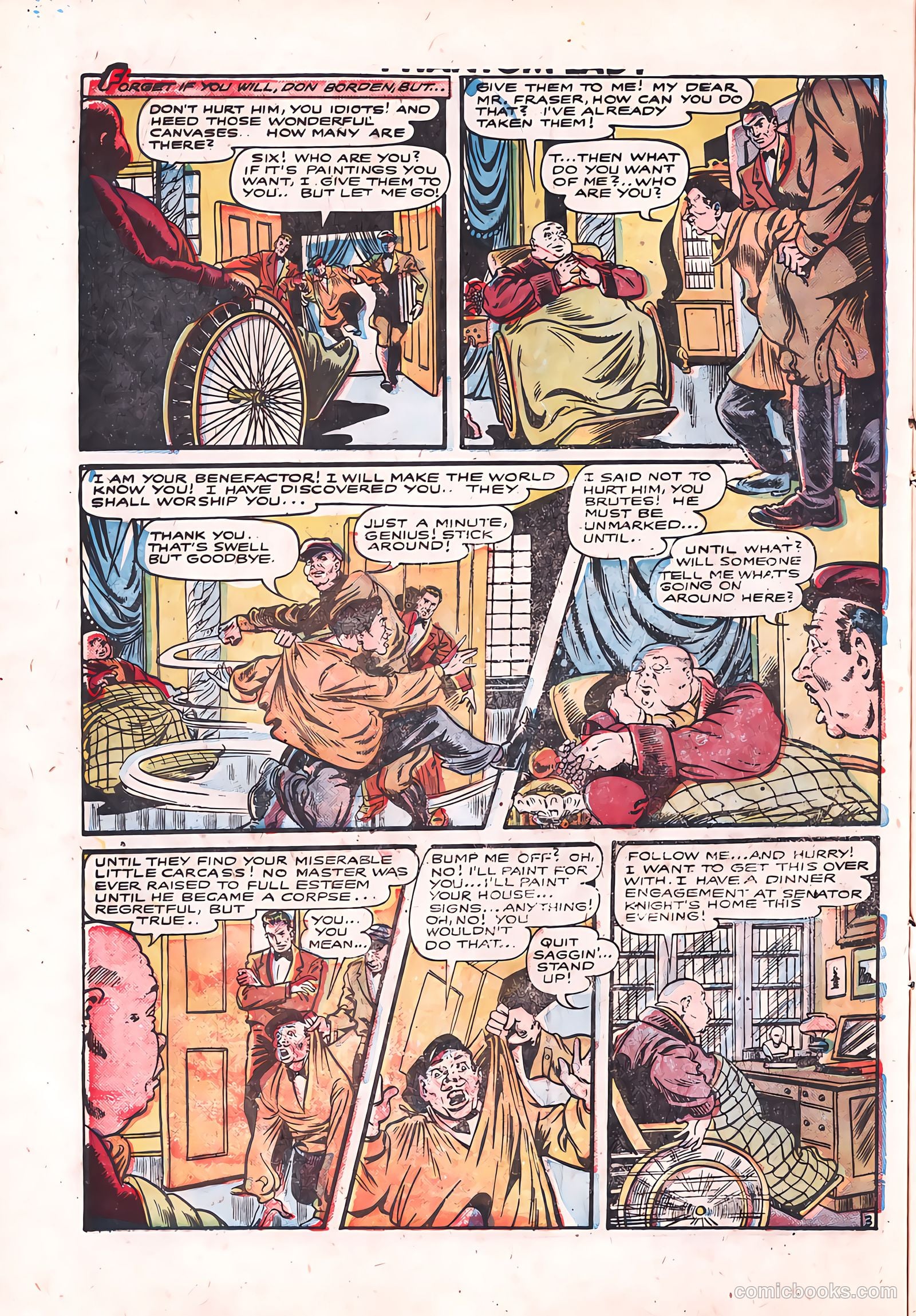 Remarkable Adventures #65 (1948) — page 14 of 37