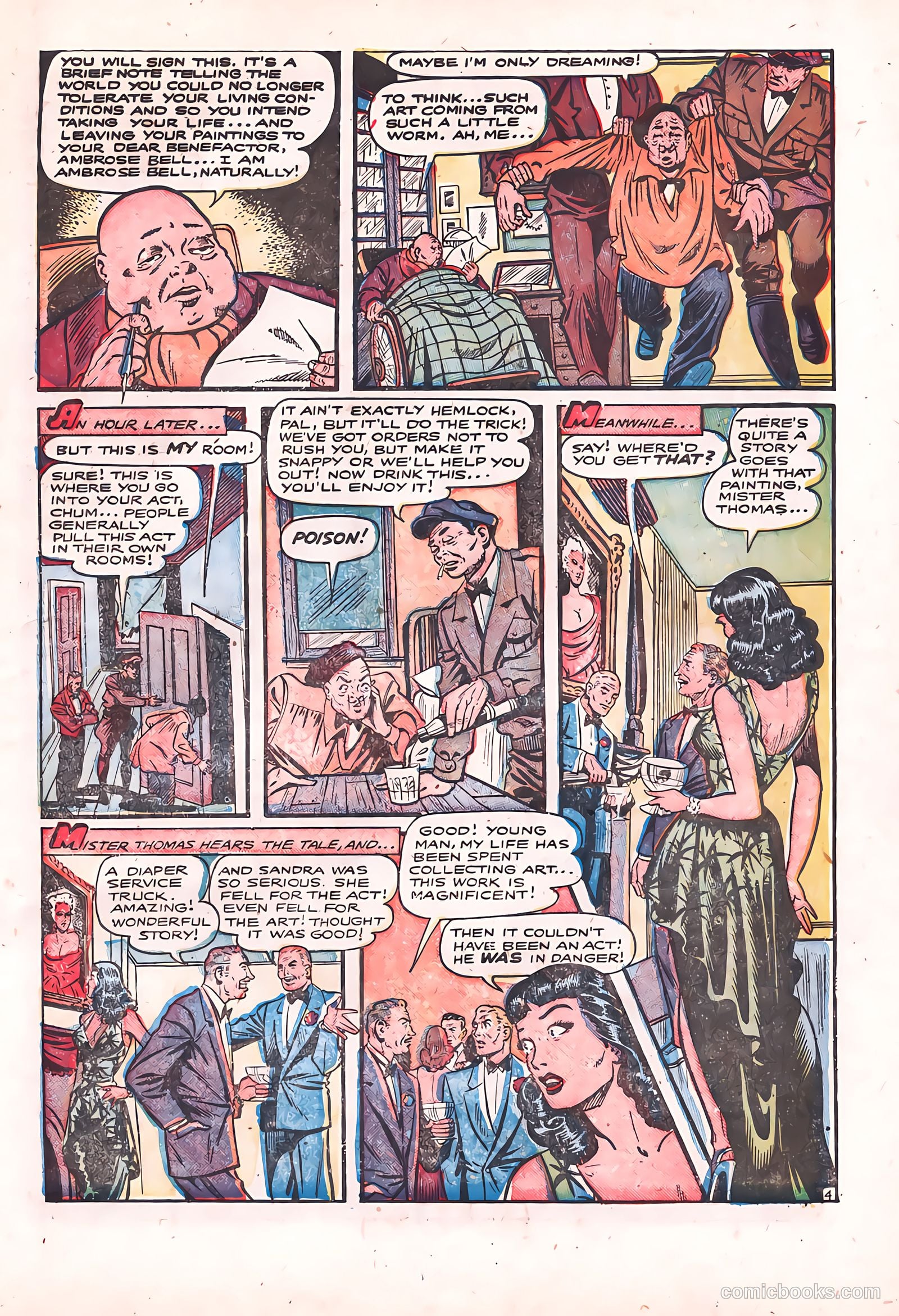 Remarkable Adventures #65 (1948) — page 15 of 37