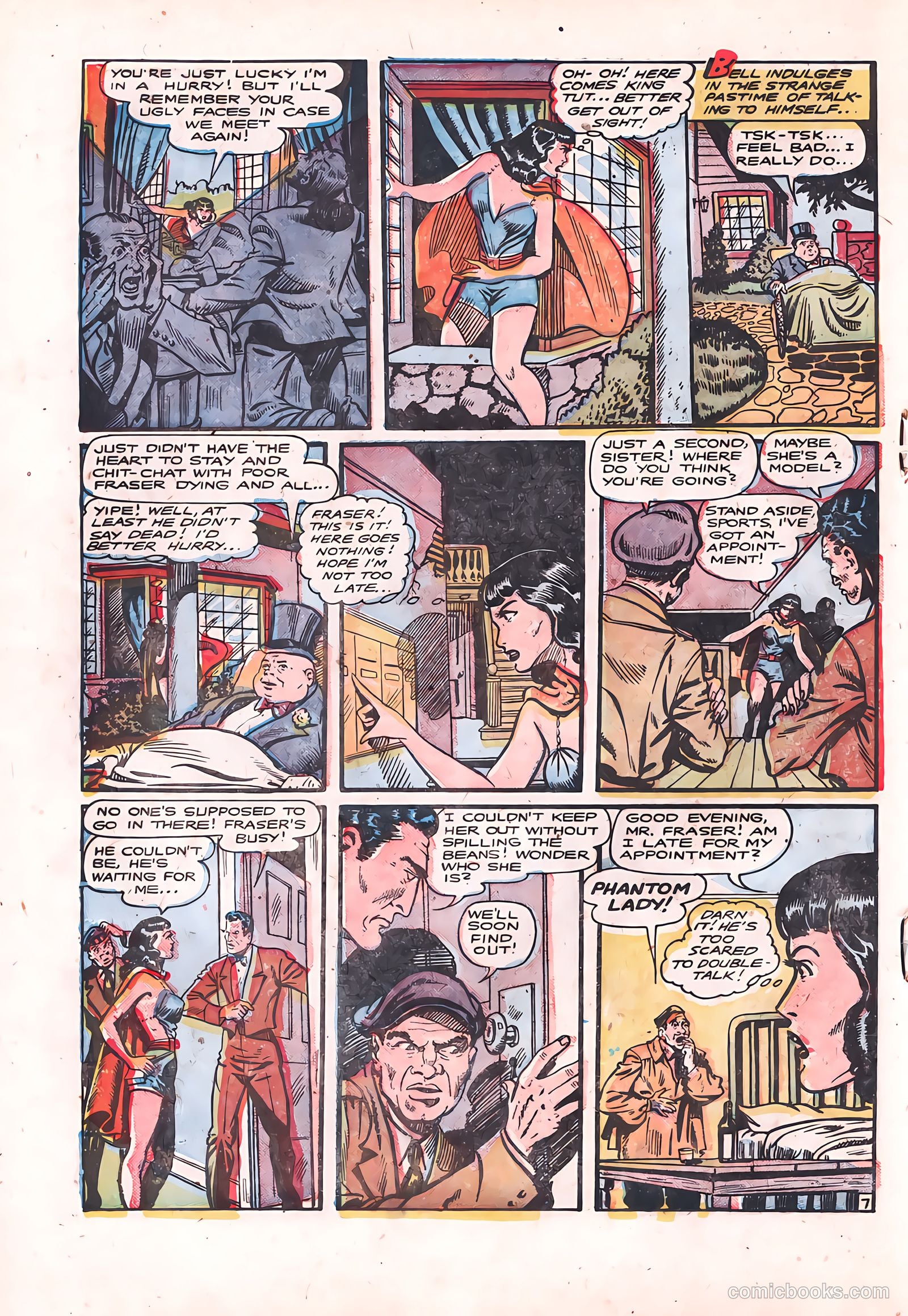 Remarkable Adventures #65 (1948) — page 18 of 37