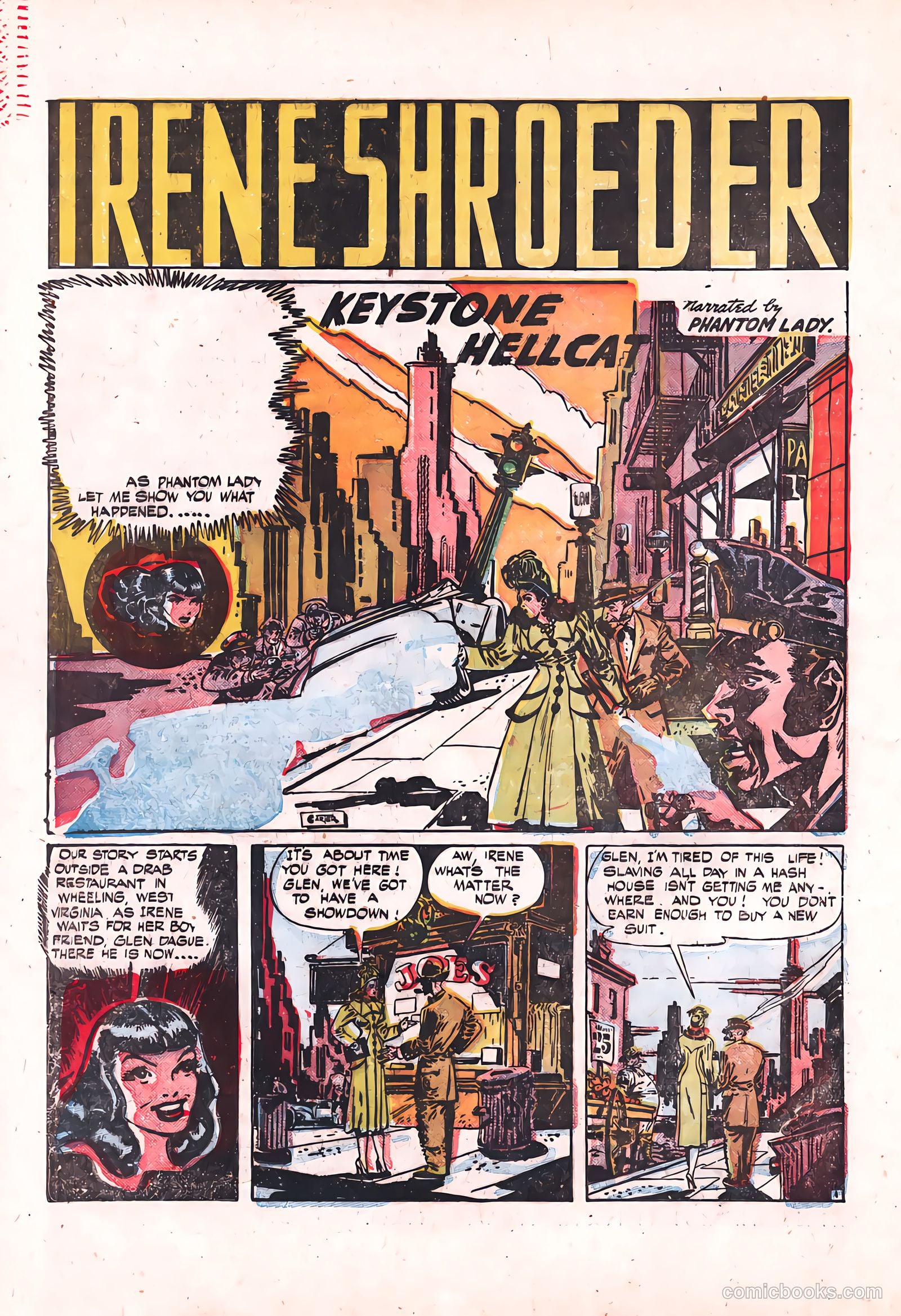 Remarkable Adventures #65 (1948) — page 24 of 37