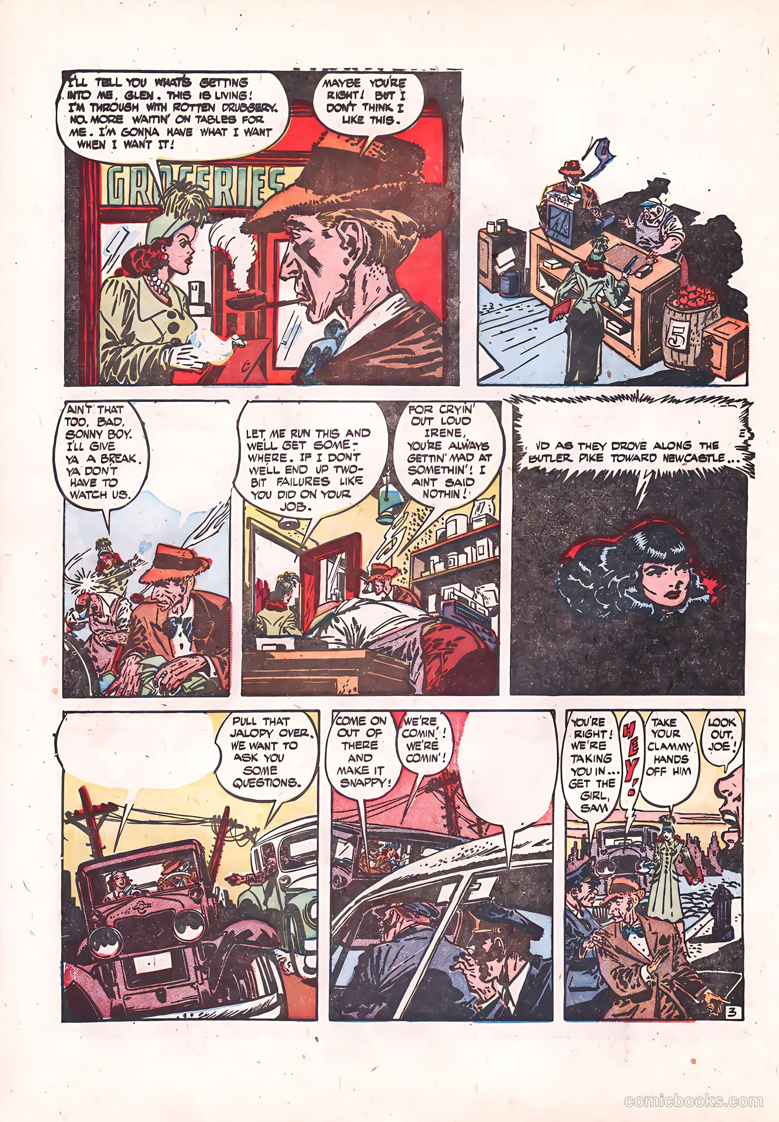 Remarkable Adventures #65 (1948) — page 26 of 37