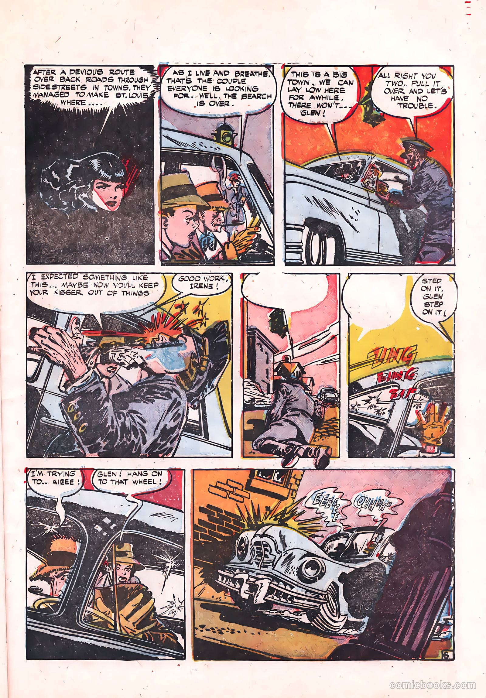 Remarkable Adventures #65 (1948) — page 29 of 37