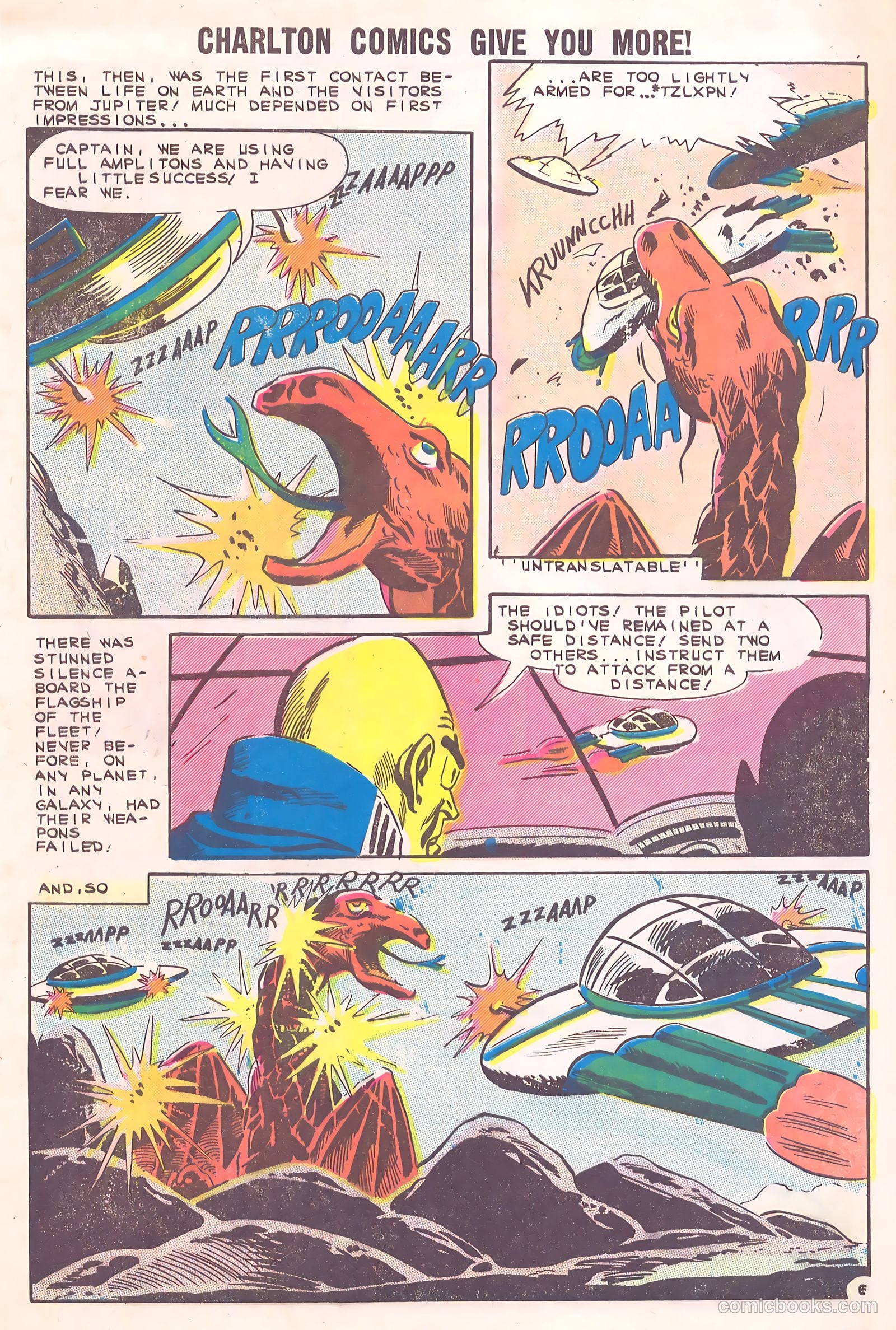 Reptisaurus #3 (1962) — page 9 of 37