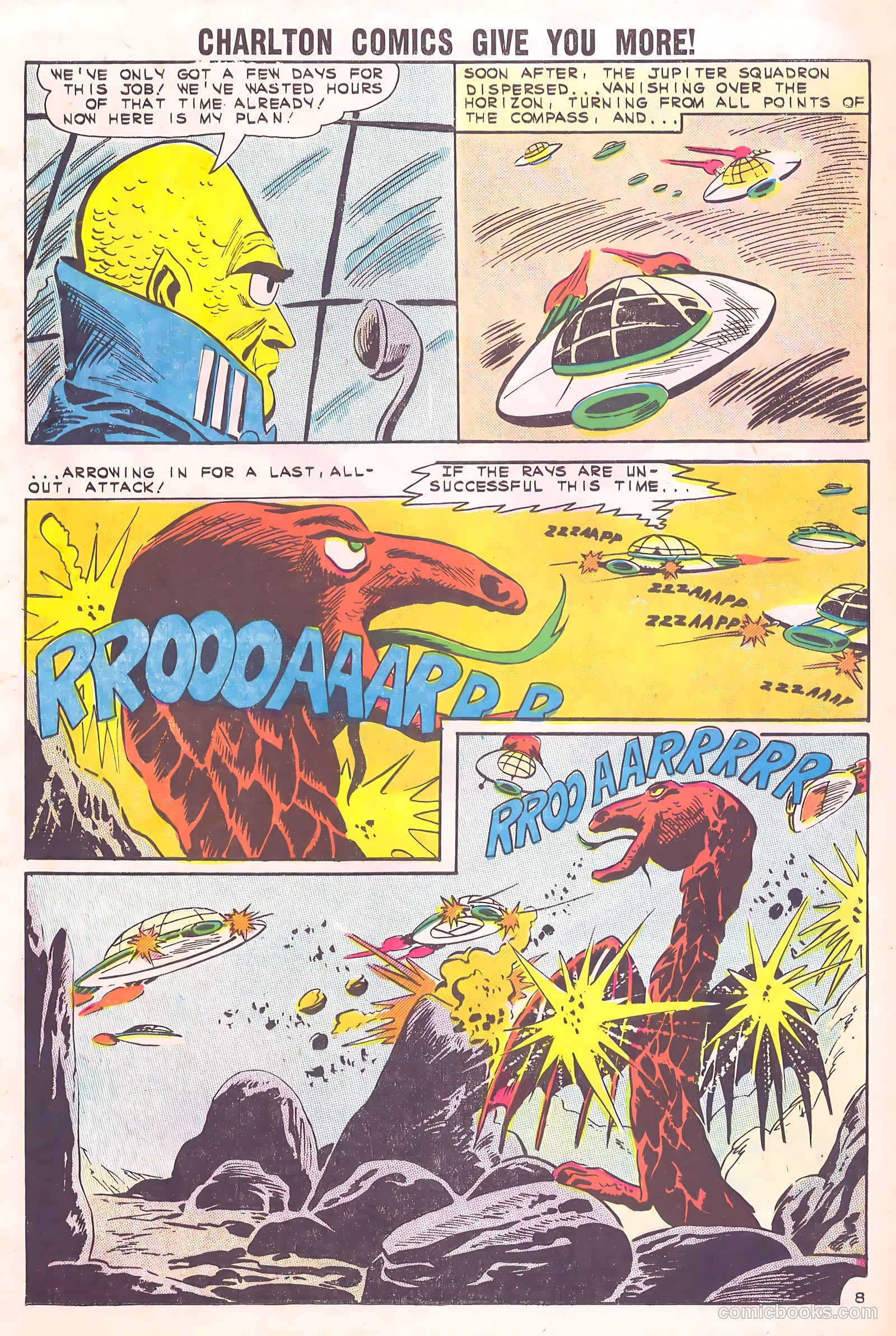 Reptisaurus #3 (1962) — page 11 of 37
