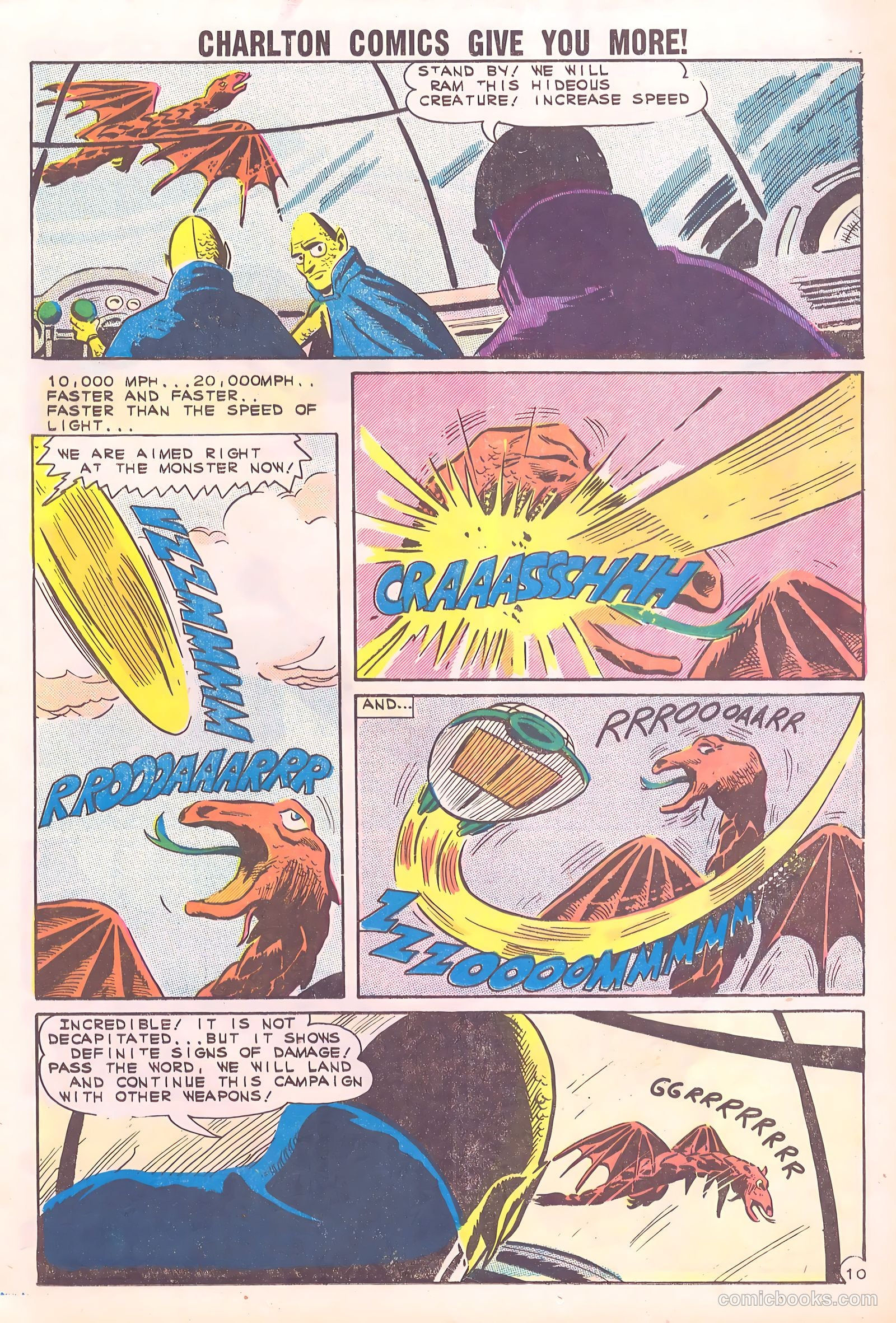 Reptisaurus #3 (1962) — page 13 of 37