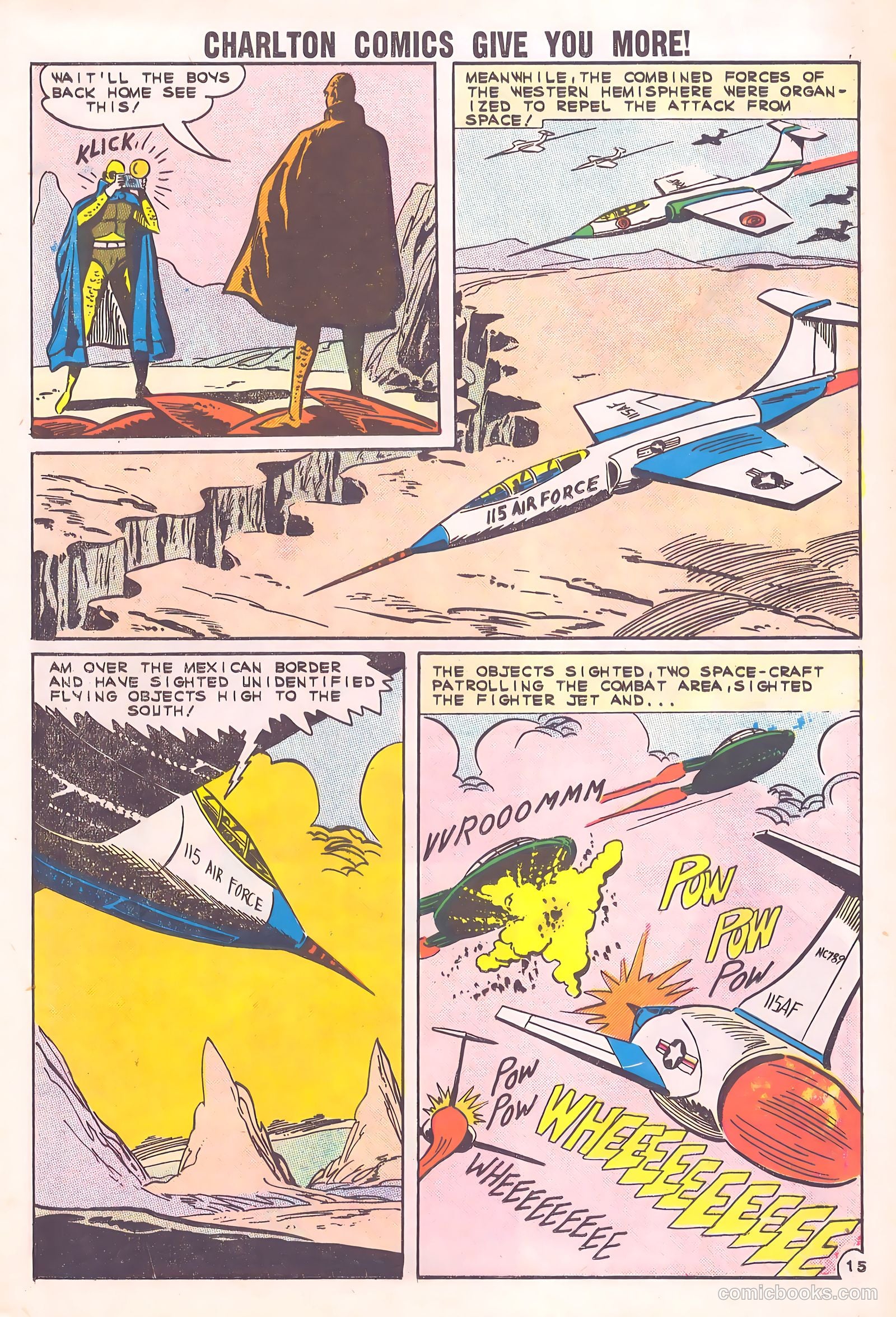 Reptisaurus #3 (1962) — page 19 of 37