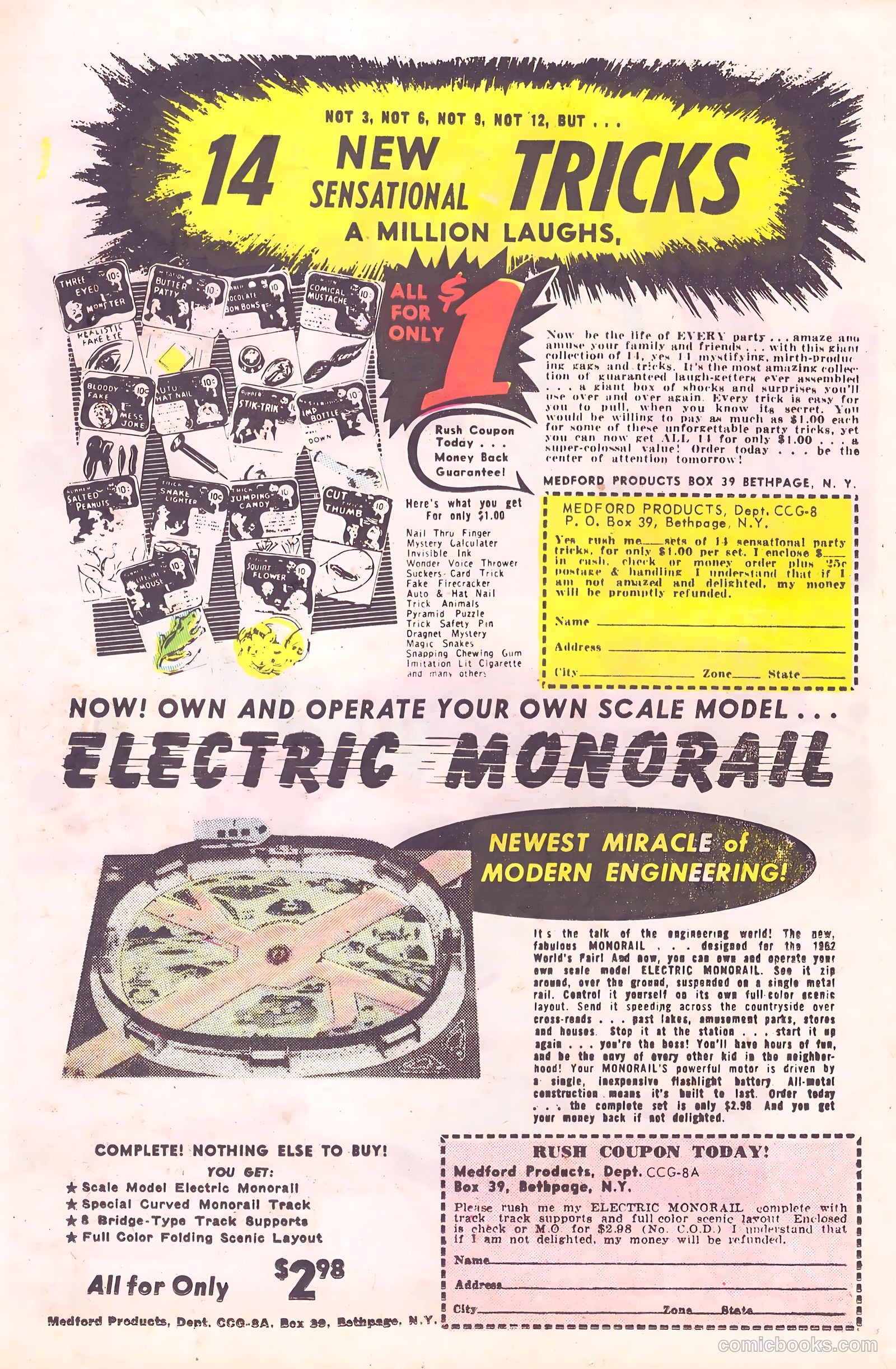 Reptisaurus #3 (1962) — page 22 of 37