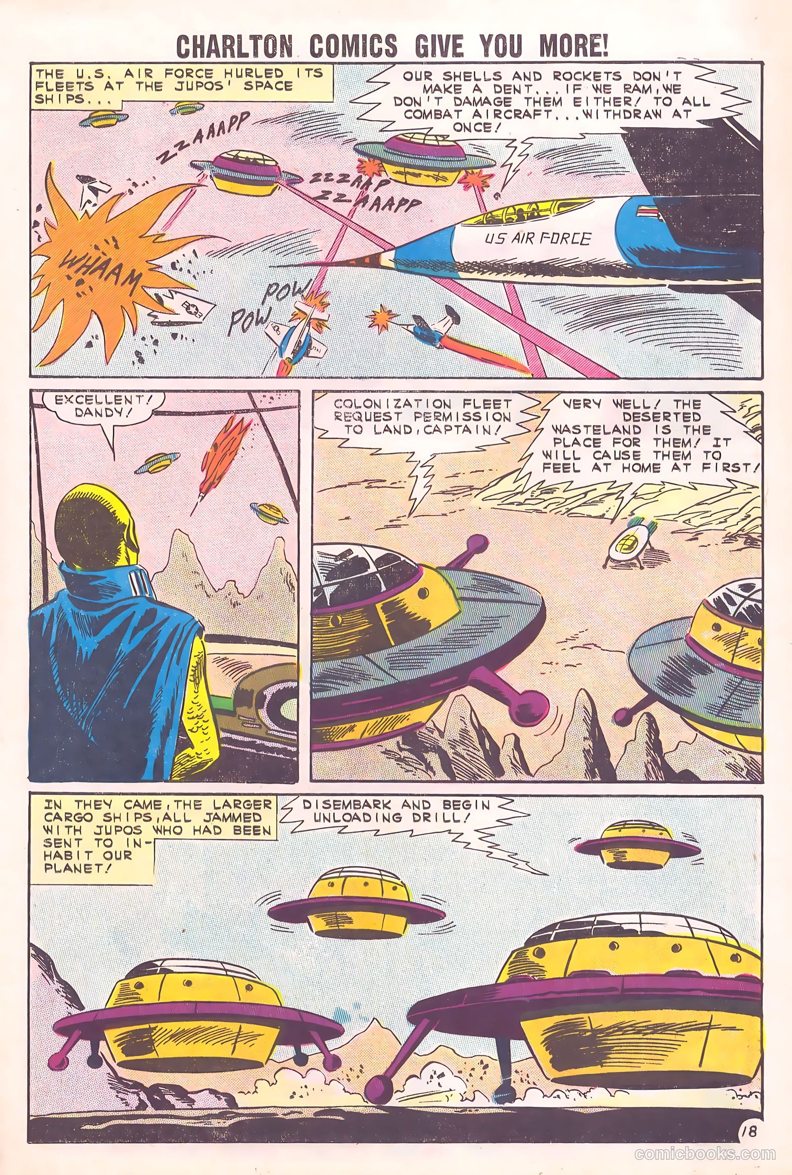 Reptisaurus #3 (1962) — page 23 of 37