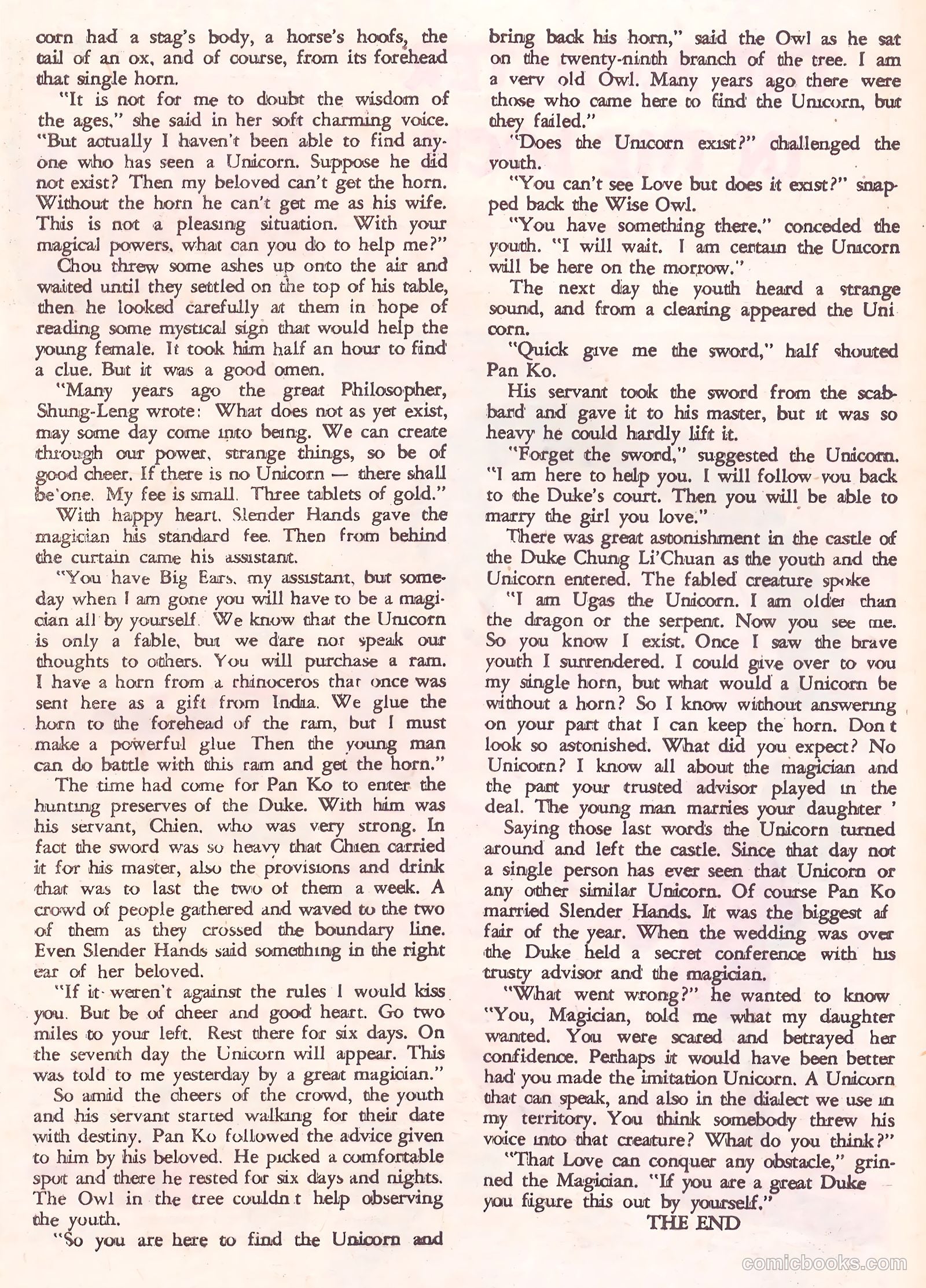 Reptisaurus #3 (1962) — page 29 of 37