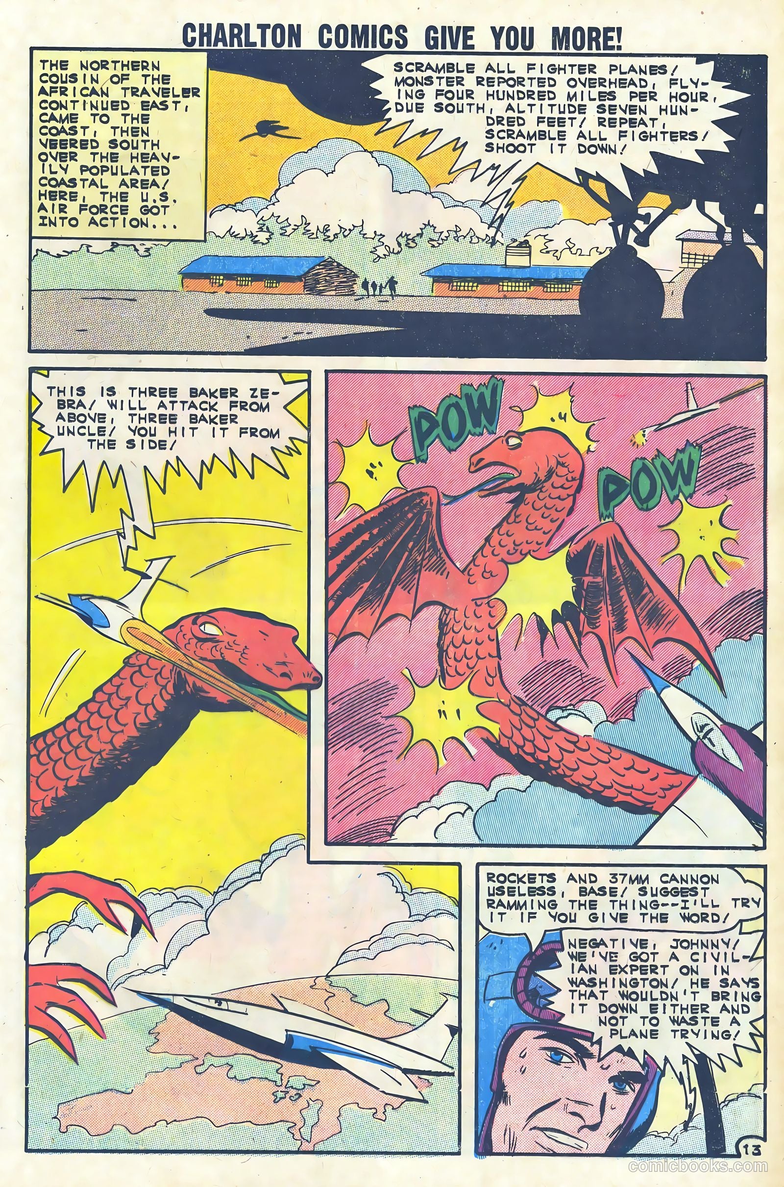 Reptisaurus #4 (1962) — page 17 of 36