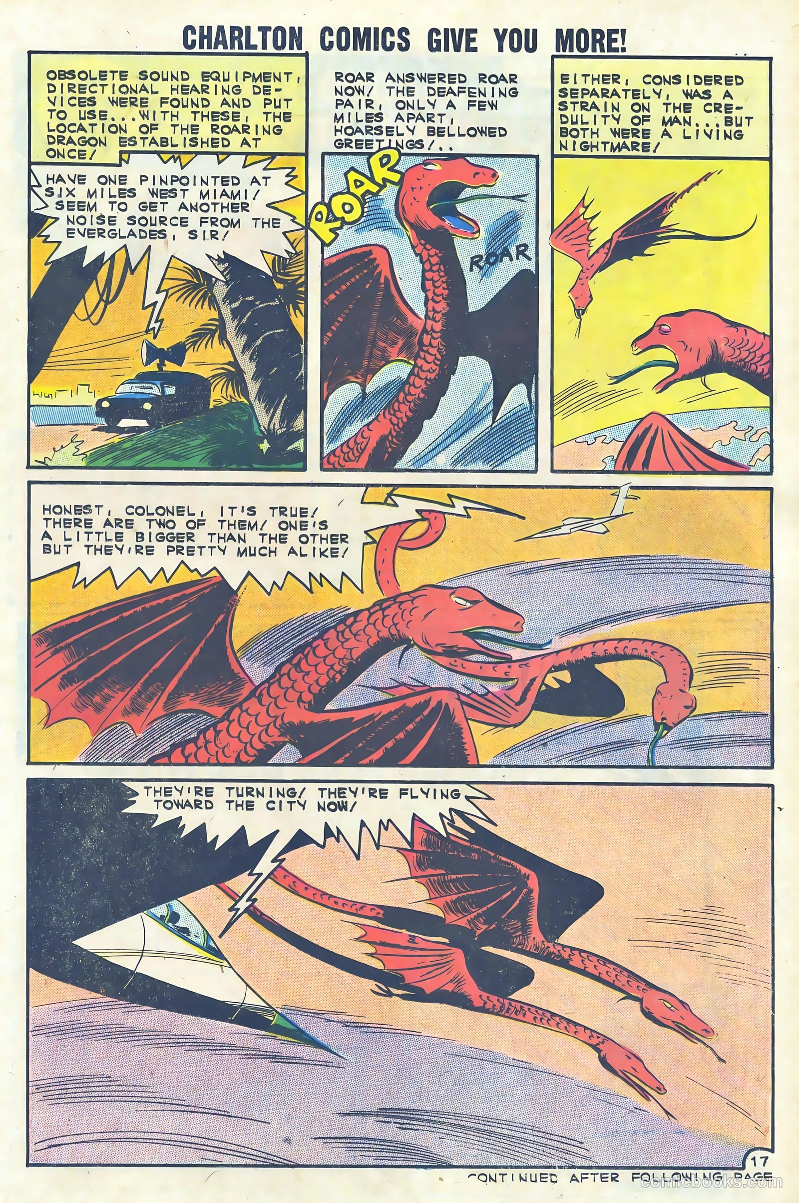 Reptisaurus #4 (1962) — page 21 of 36