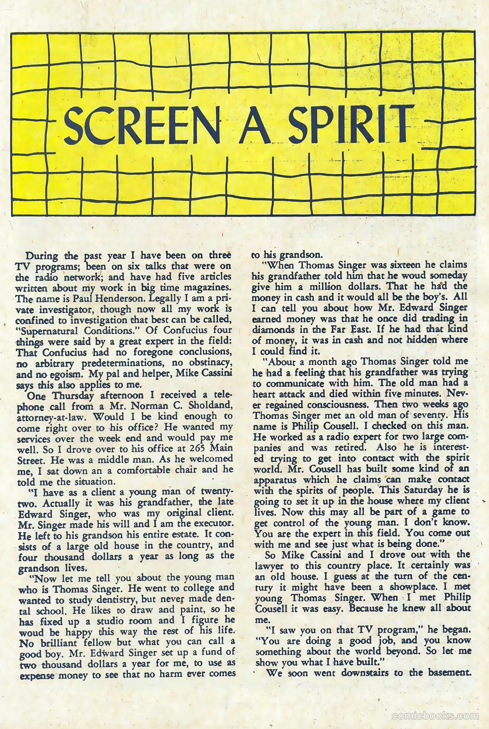 Reptisaurus #4 (1962) — page 27 of 36