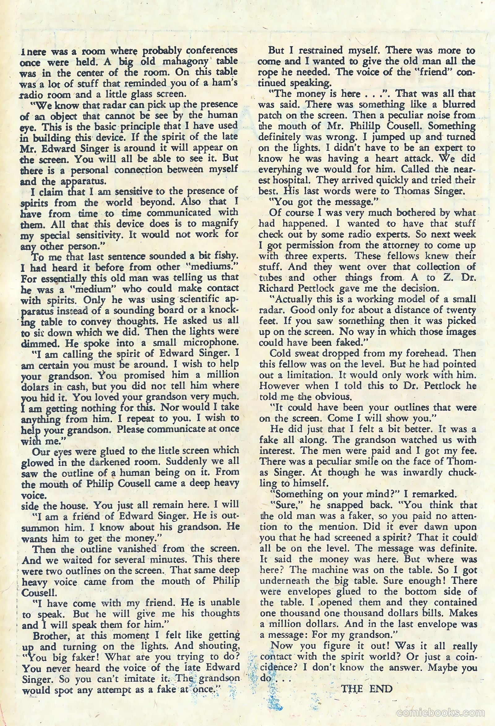 Reptisaurus #4 (1962) — page 28 of 36