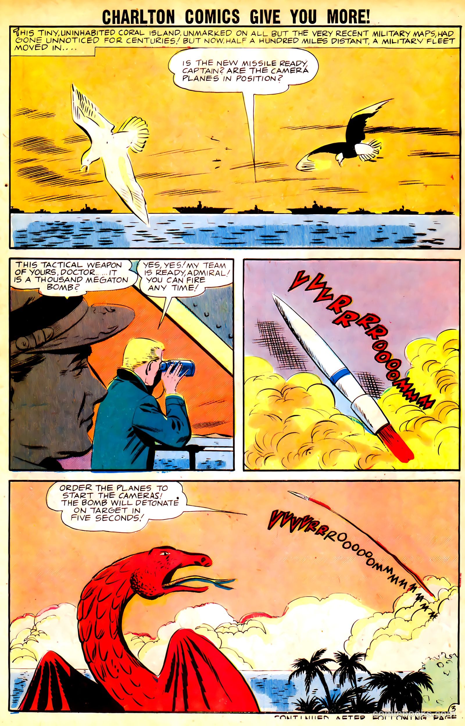 Reptisaurus #5 (1962) — page 5 of 36