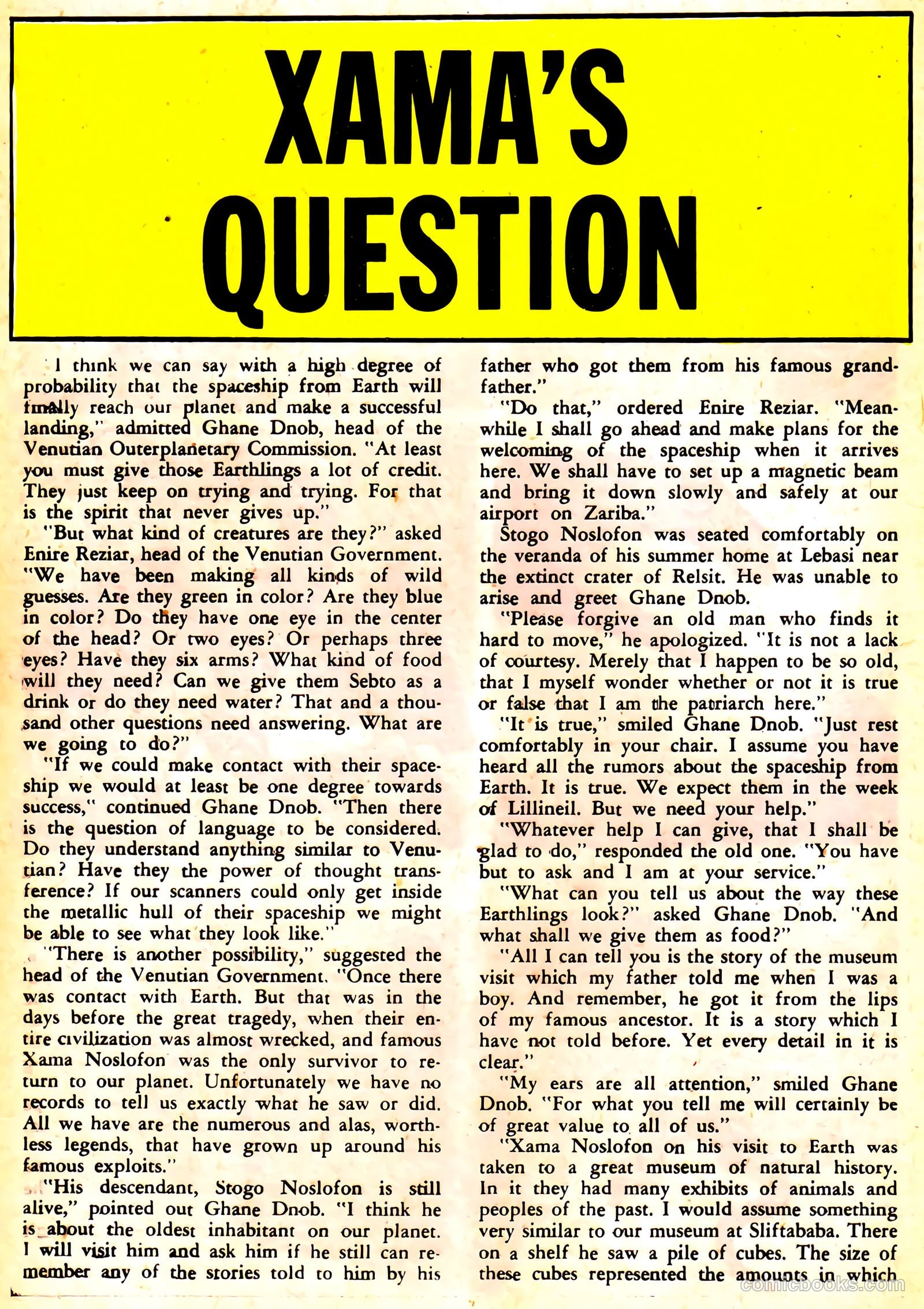 Reptisaurus #5 (1962) — page 26 of 36