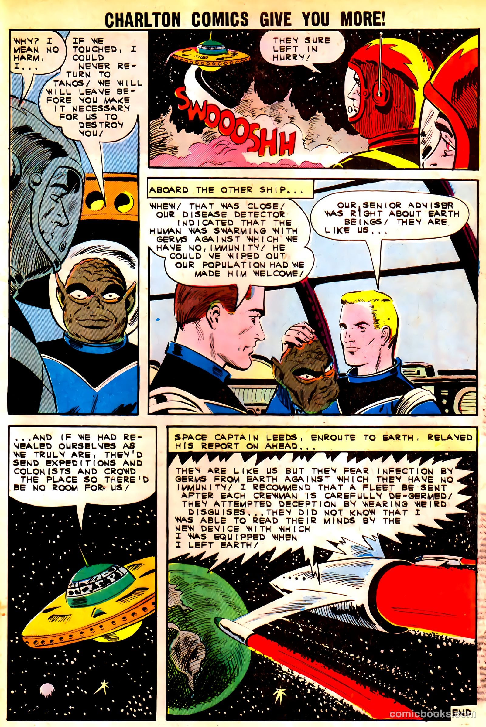 Reptisaurus #5 (1962) — page 29 of 36