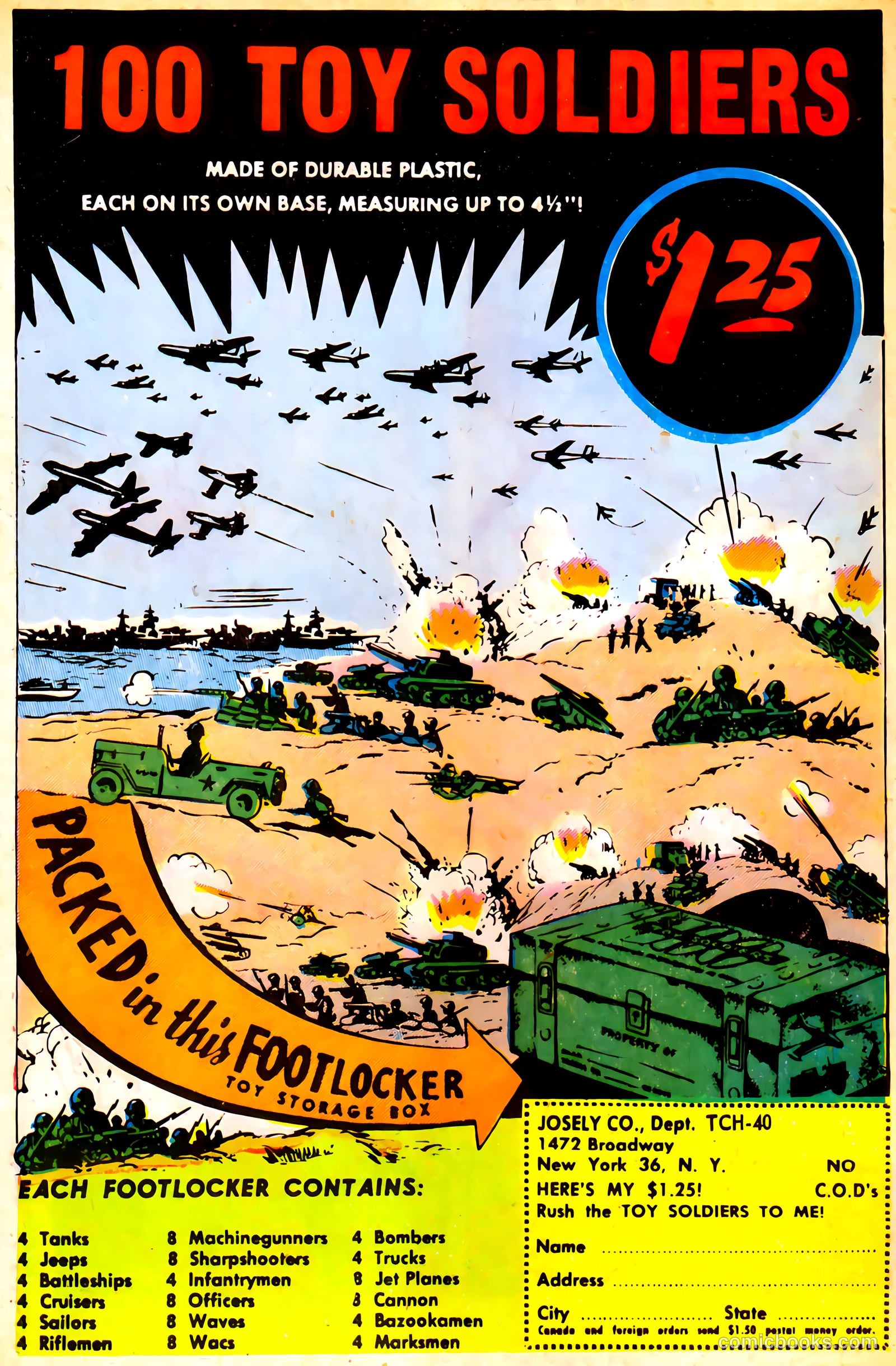 Reptisaurus #5 (1962) — page 34 of 36