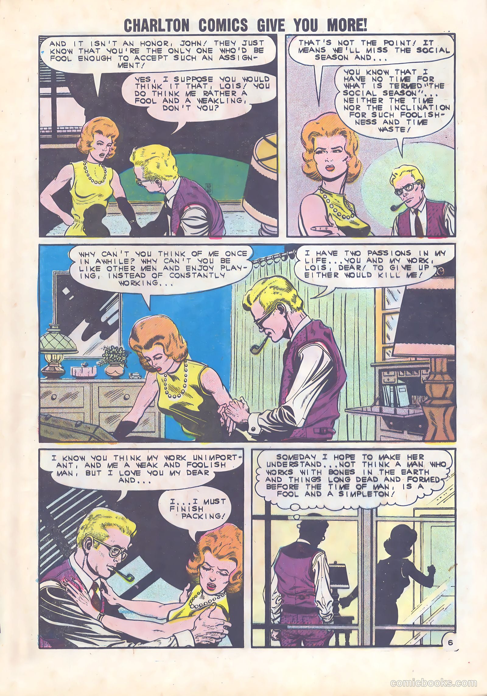 Reptisaurus #7 (1962) — page 9 of 37