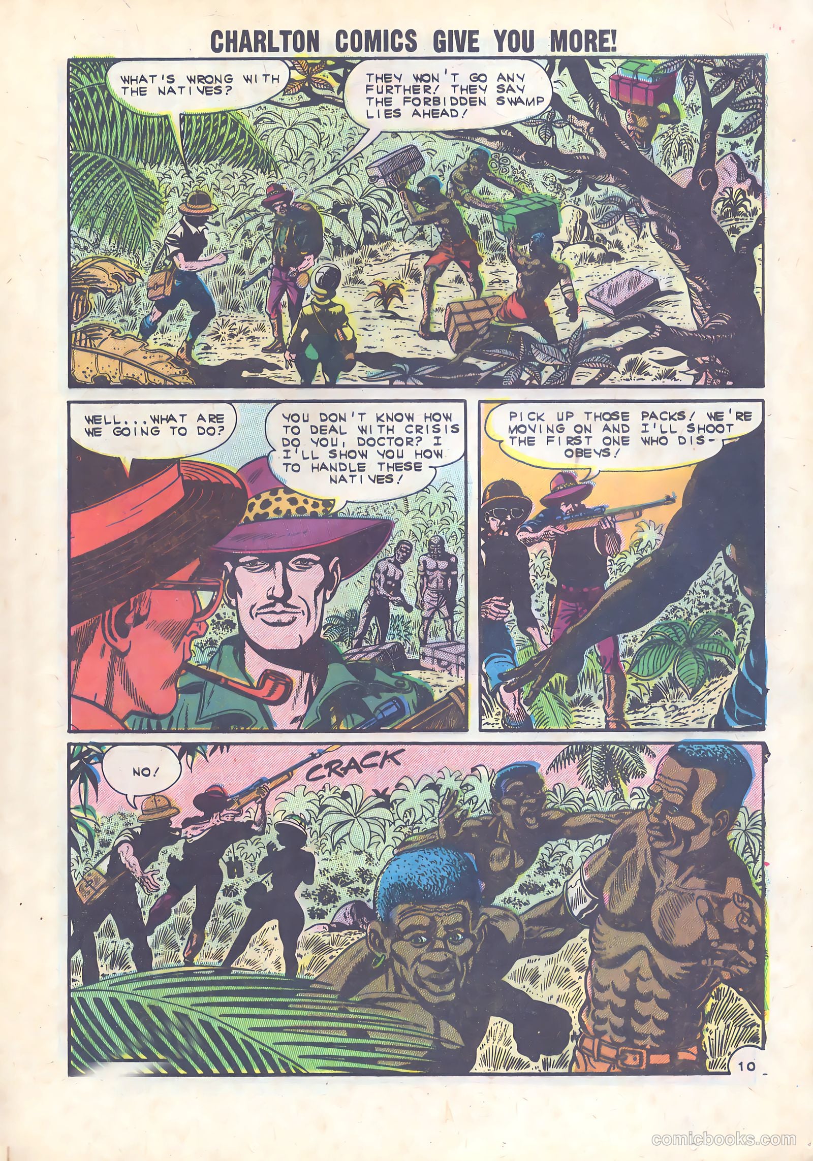 Reptisaurus #7 (1962) — page 13 of 37