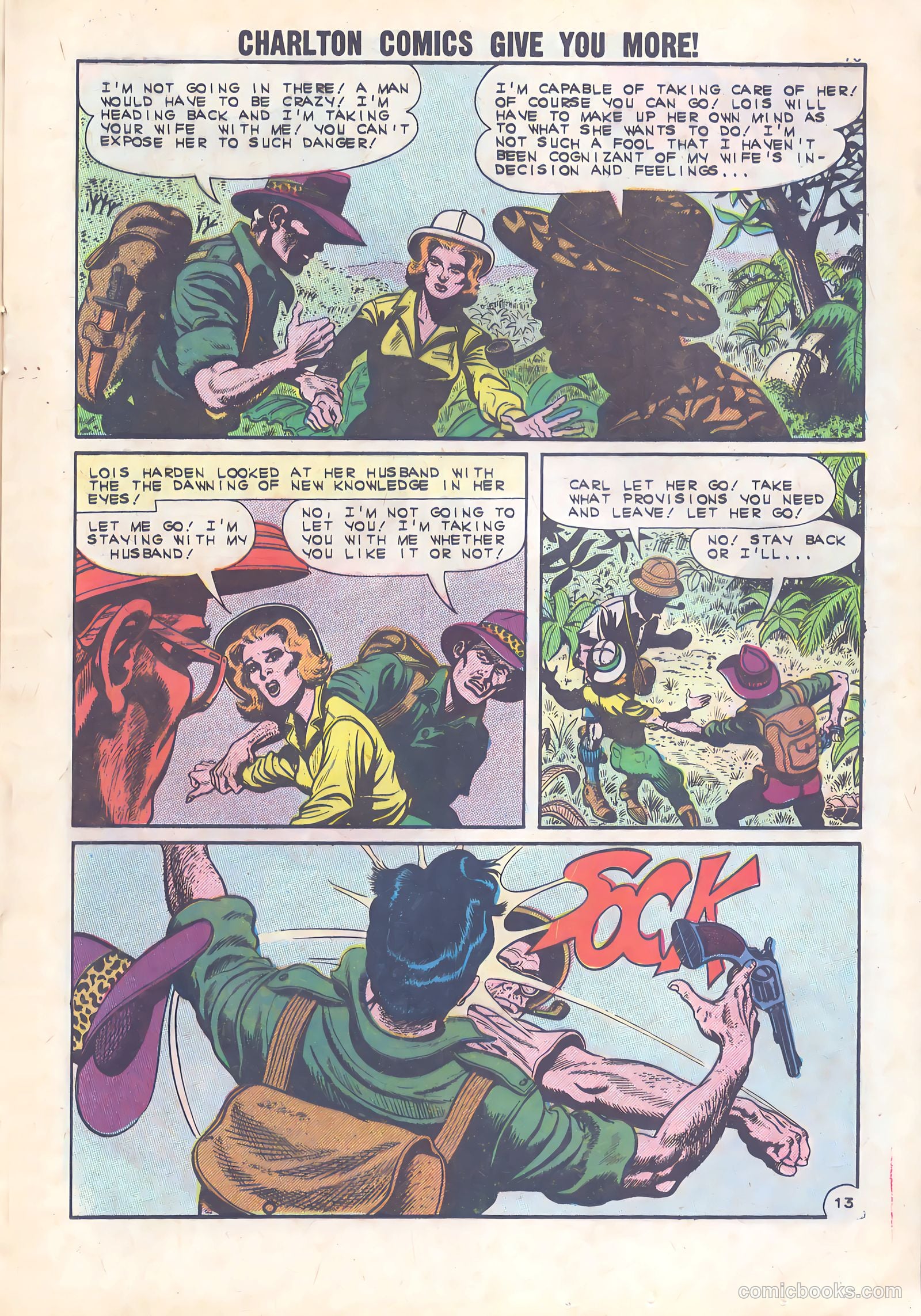 Reptisaurus #7 (1962) — page 17 of 37