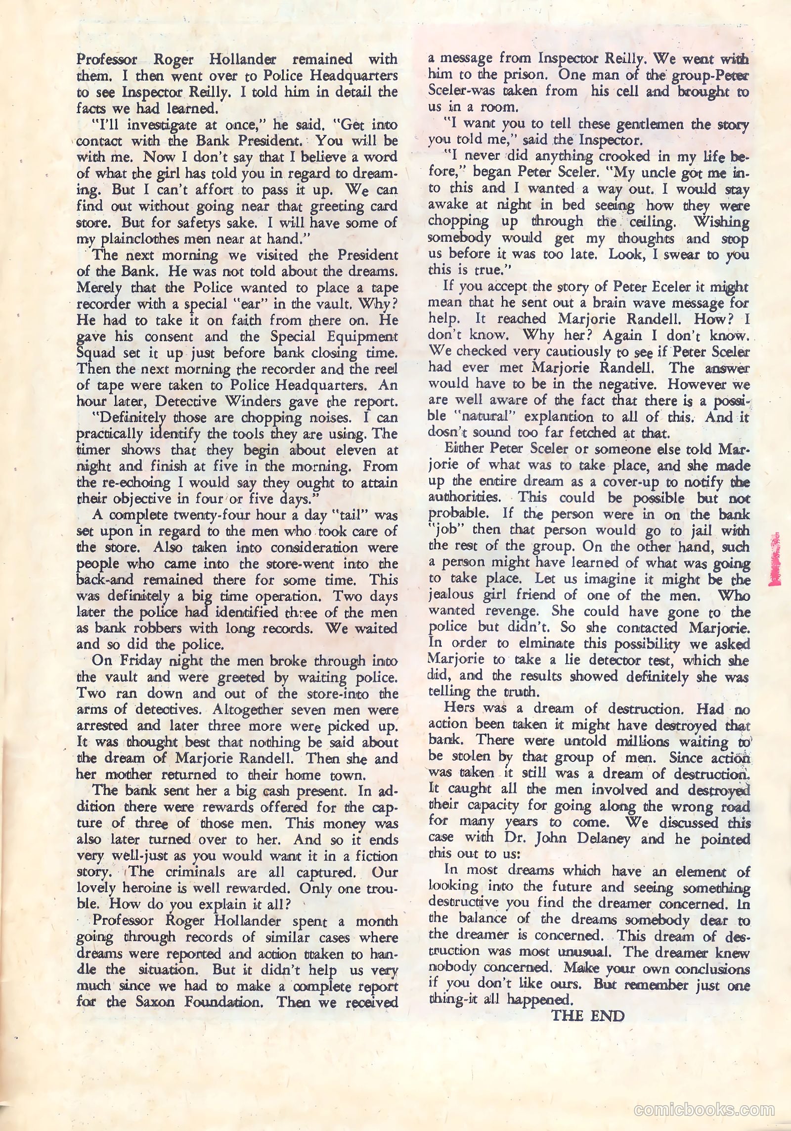 Reptisaurus #7 (1962) — page 27 of 37
