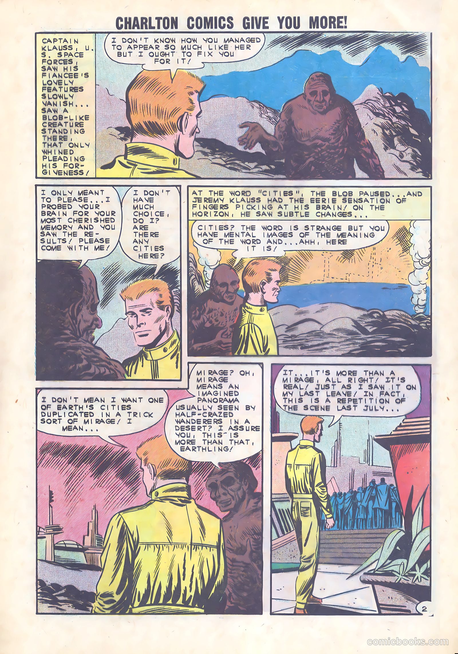 Reptisaurus #7 (1962) — page 29 of 37