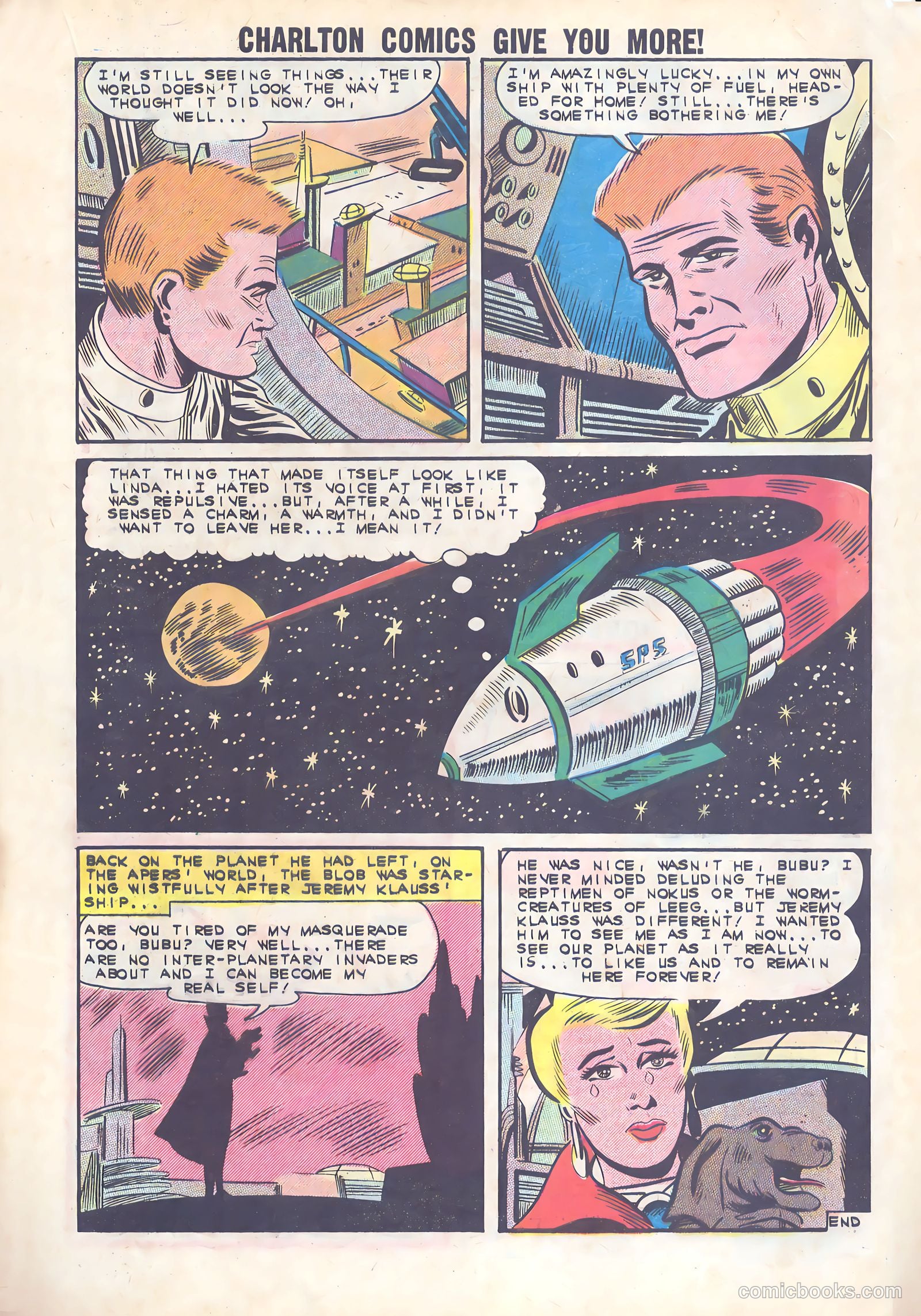 Reptisaurus #7 (1962) — page 33 of 37
